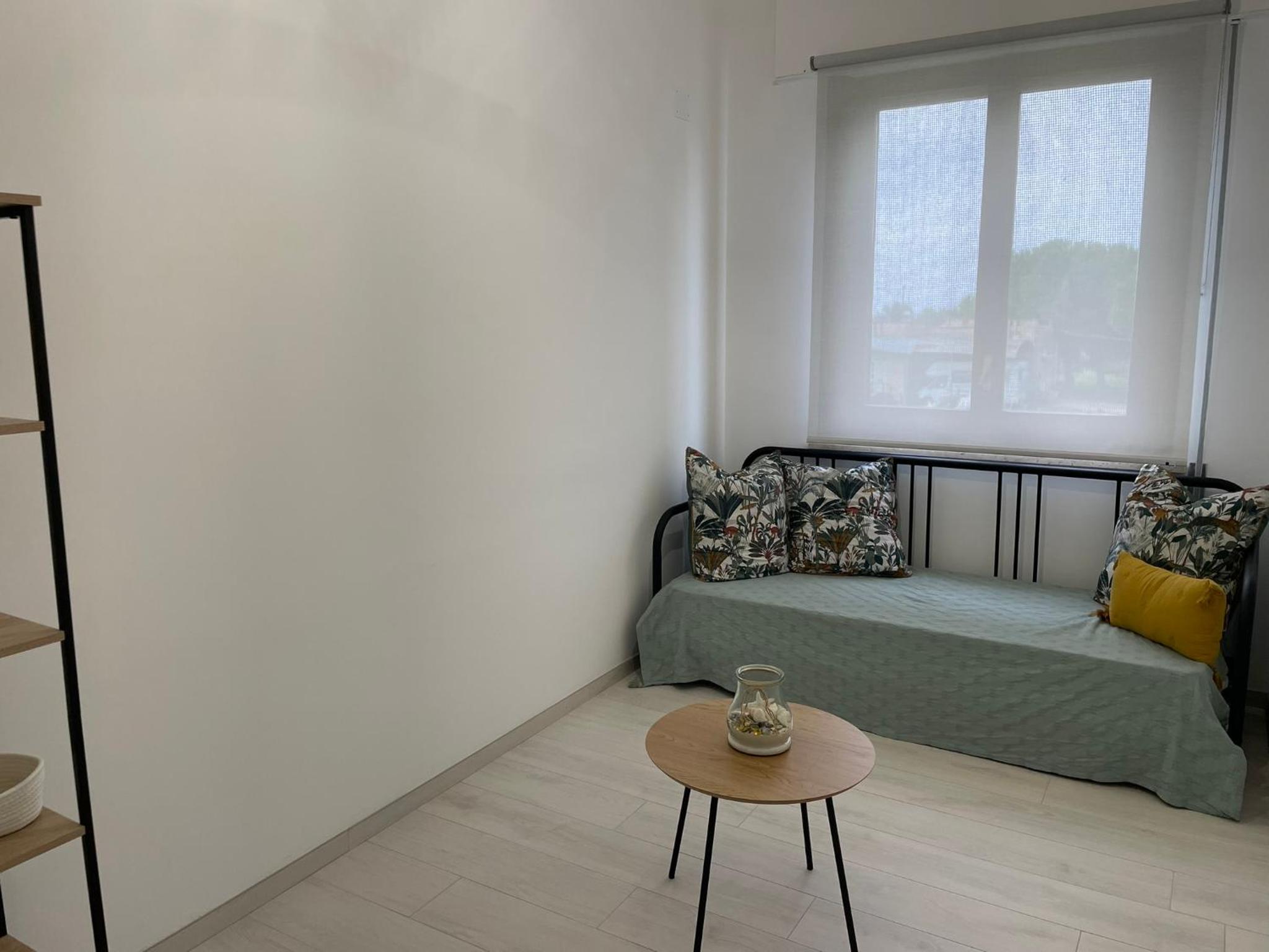 Two-Bedroom Apartment with Terrace and Sea View photo 1