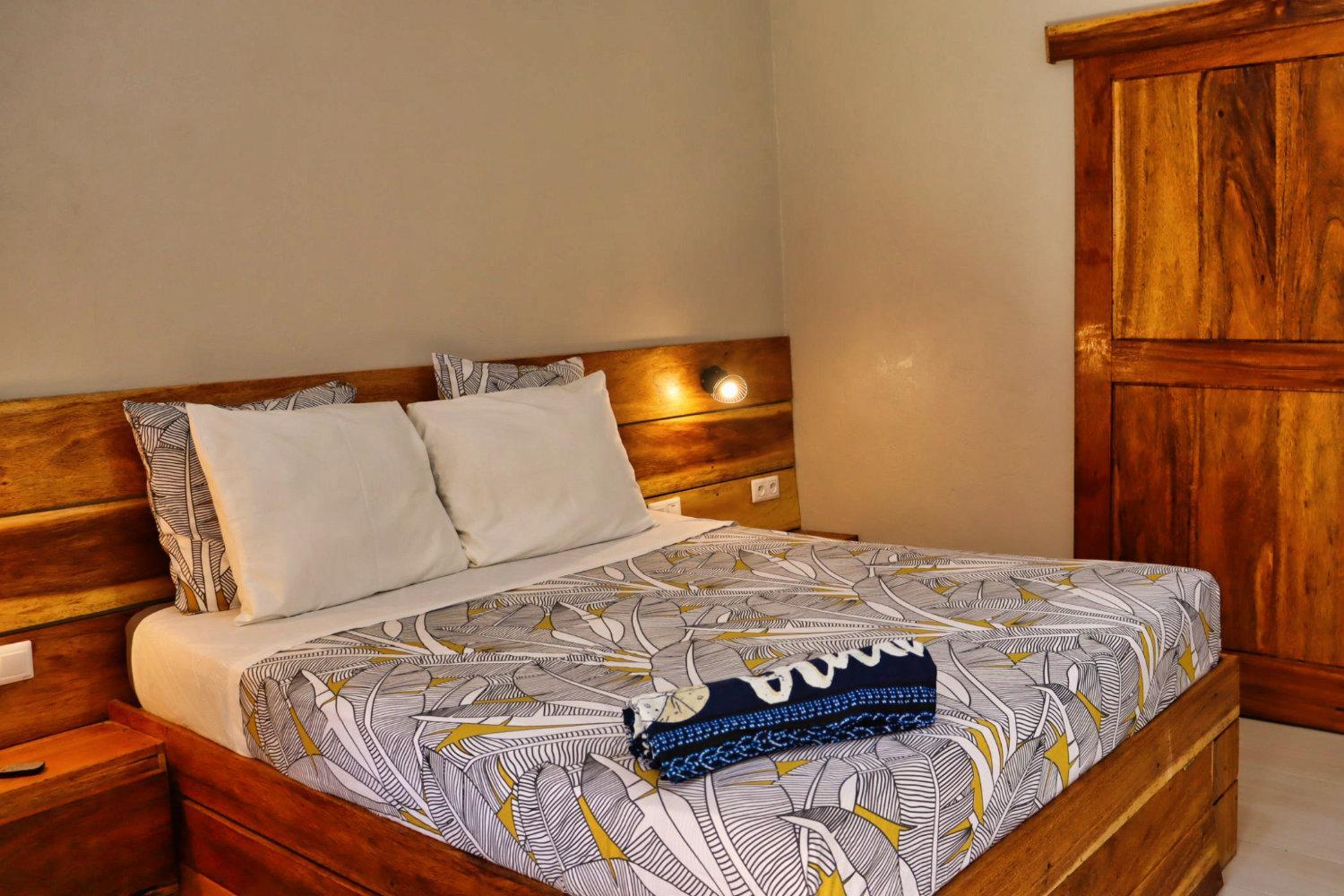 Deluxe Double Room with Shower photo 1