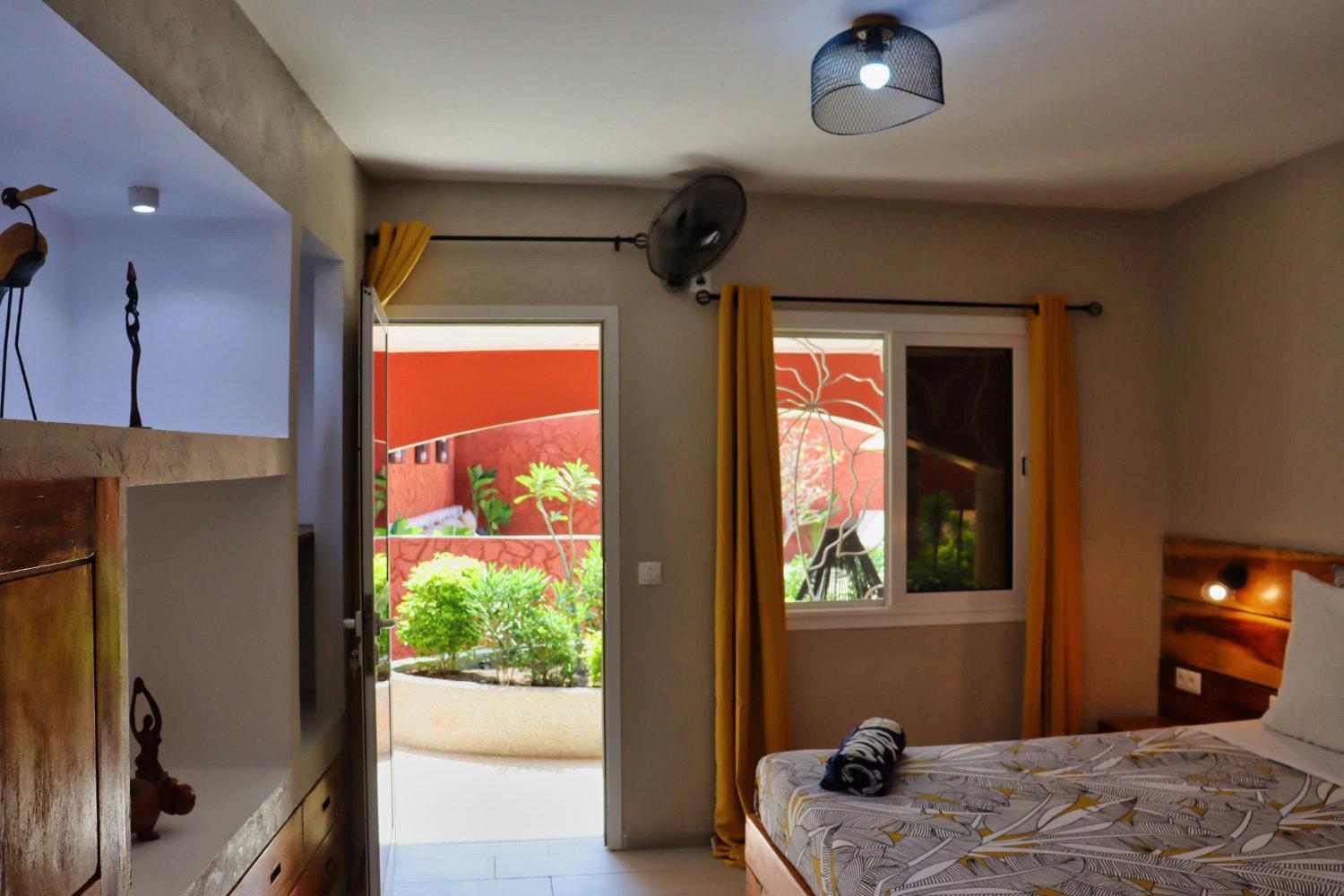 Deluxe Double Room with Shower photo 3