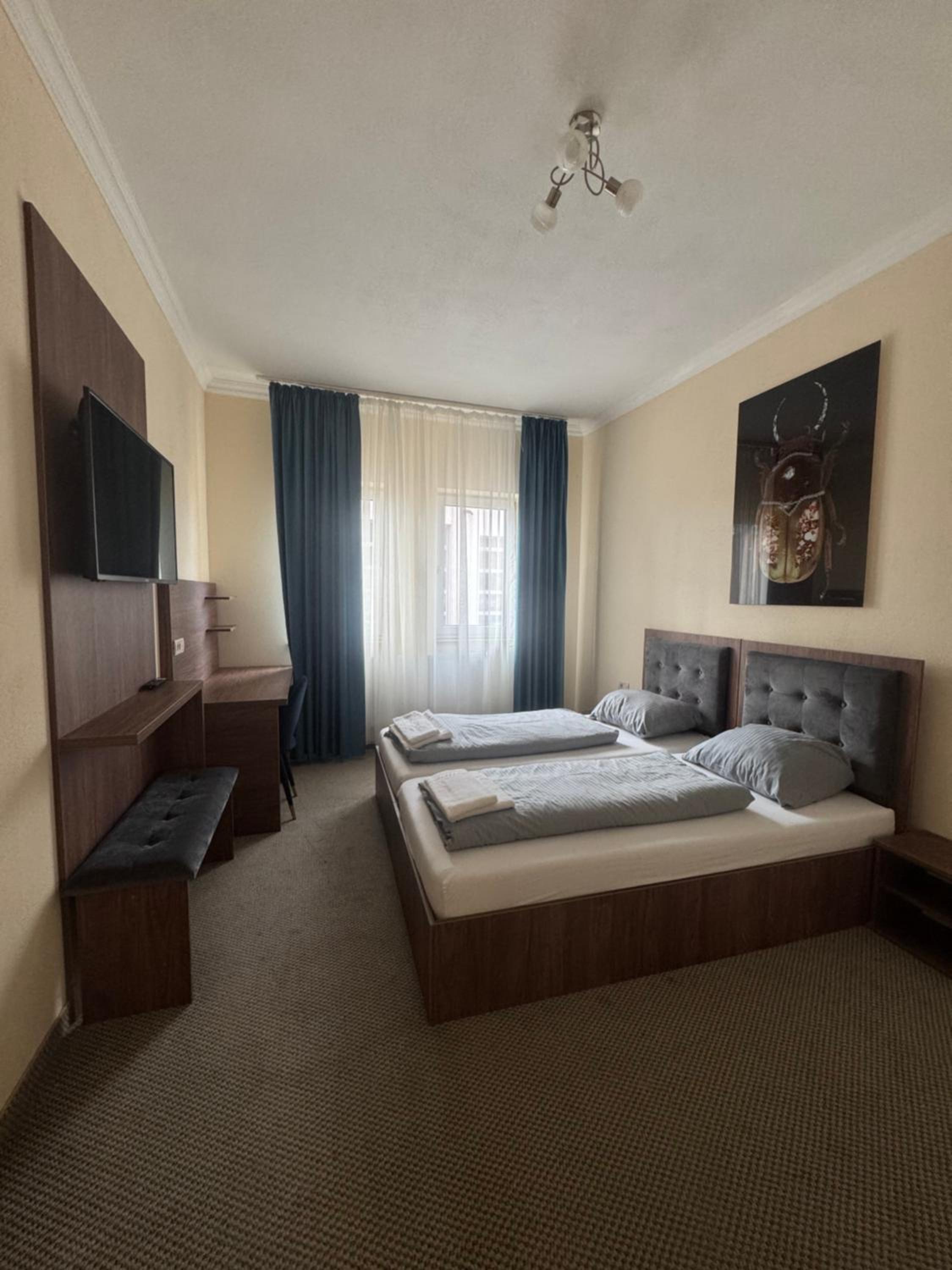 Deluxe Double Room photo 1