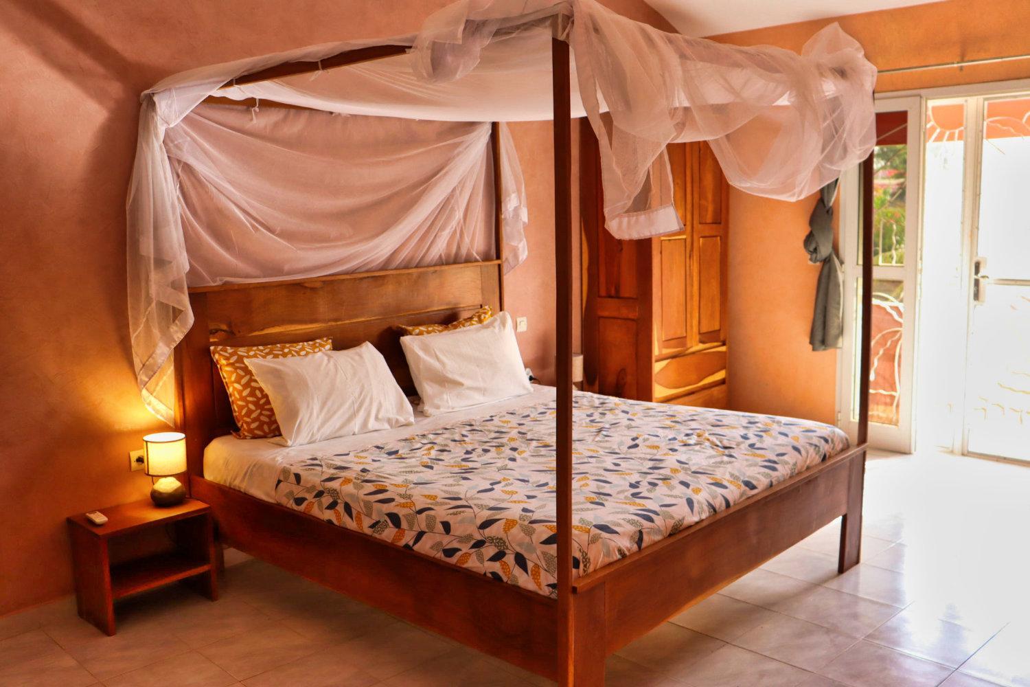 Deluxe Double Room with Shower photo 1