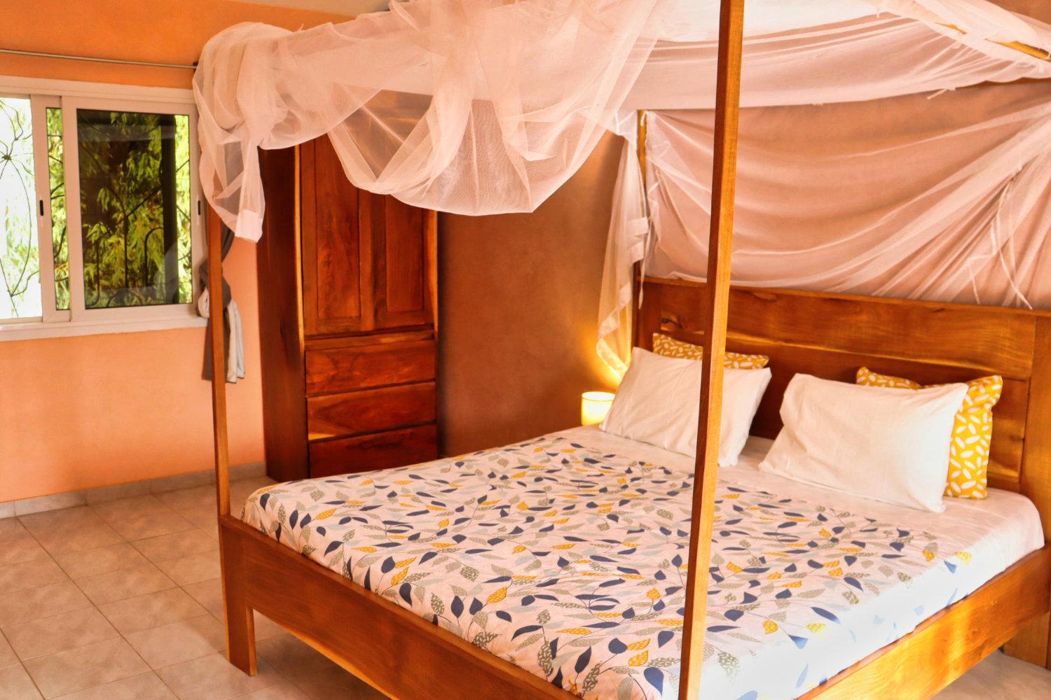 Deluxe Double Room with Shower photo 3