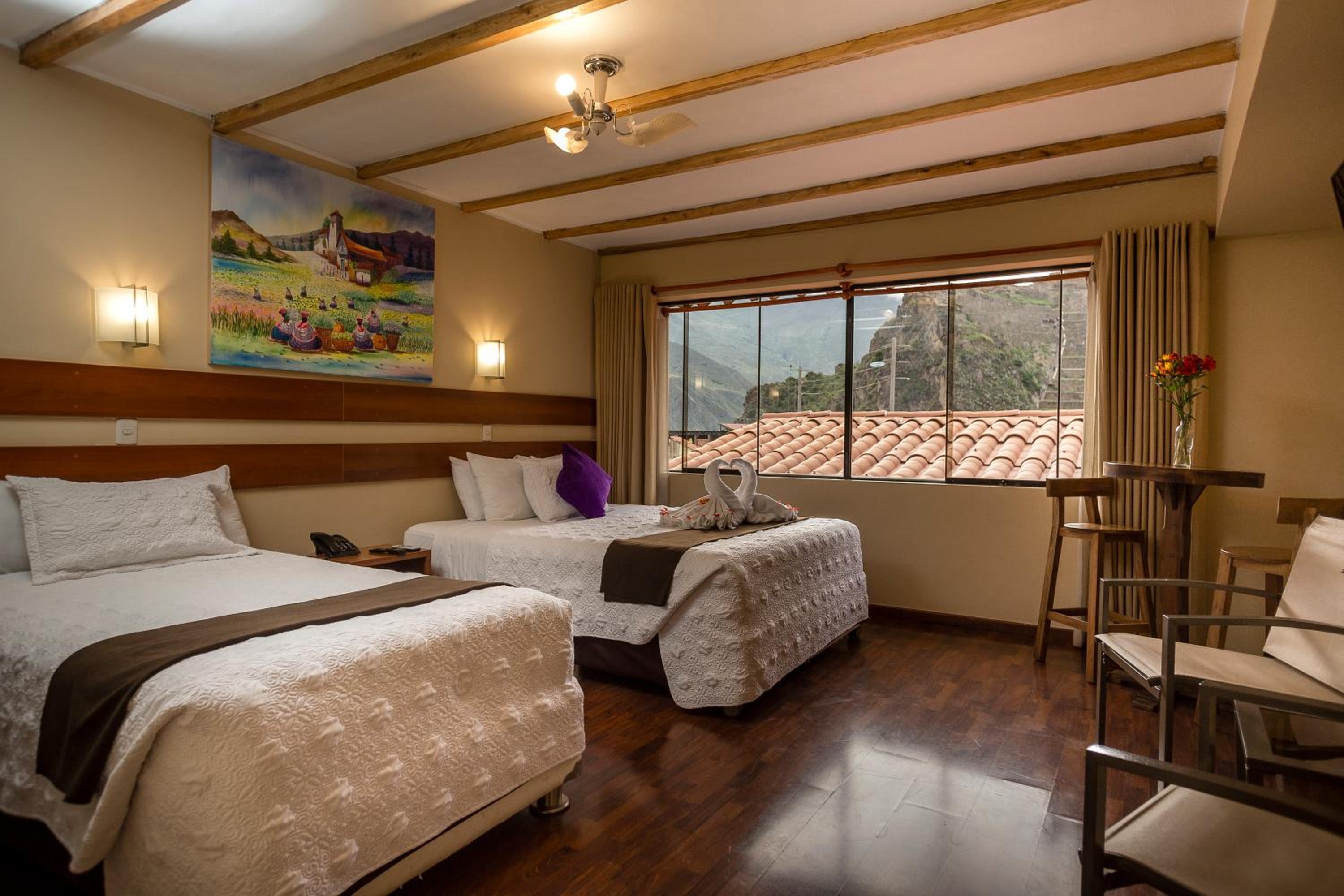 Double Room With Mountain View photo 2