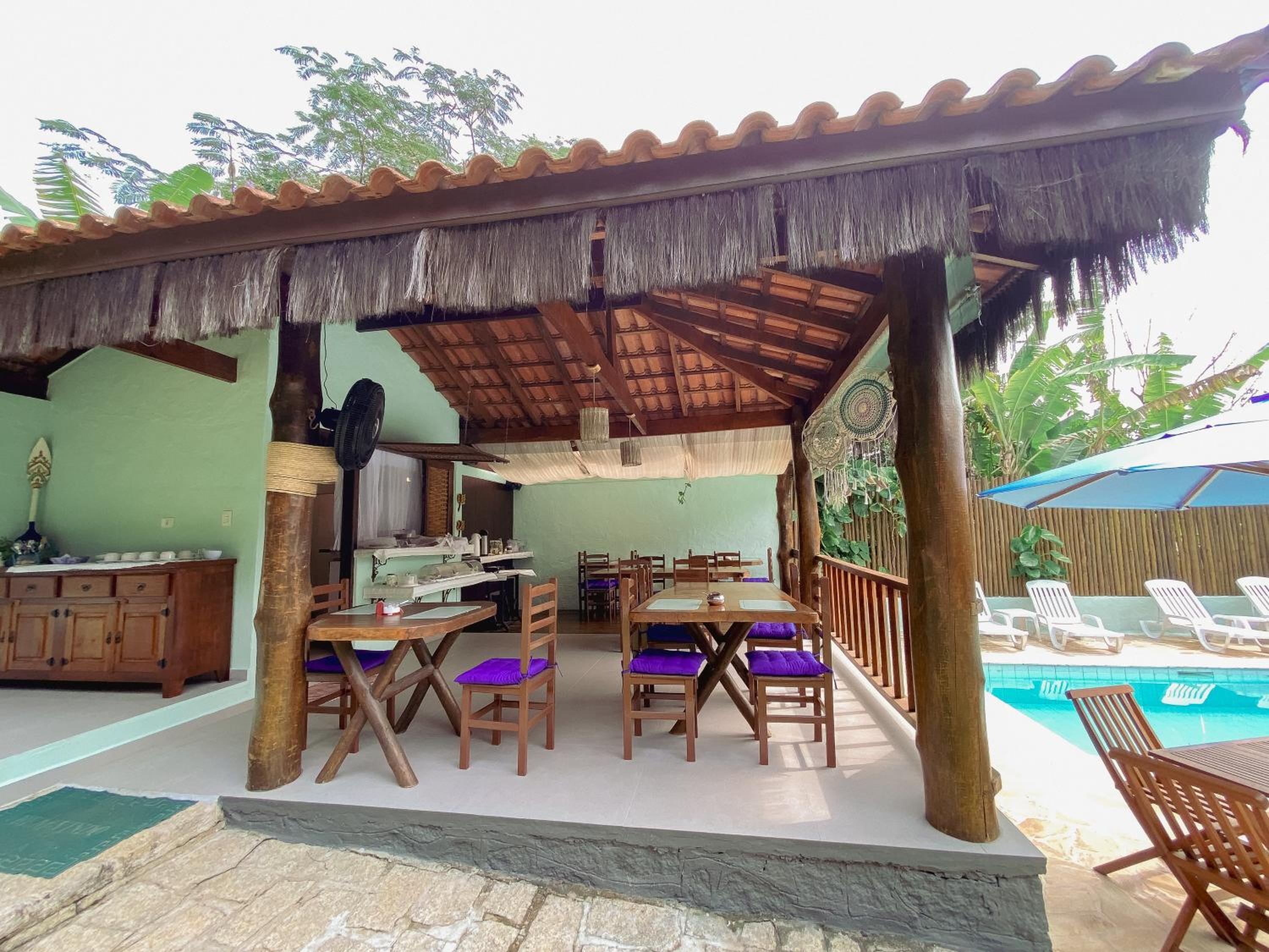 Double Room with Patio photo 3