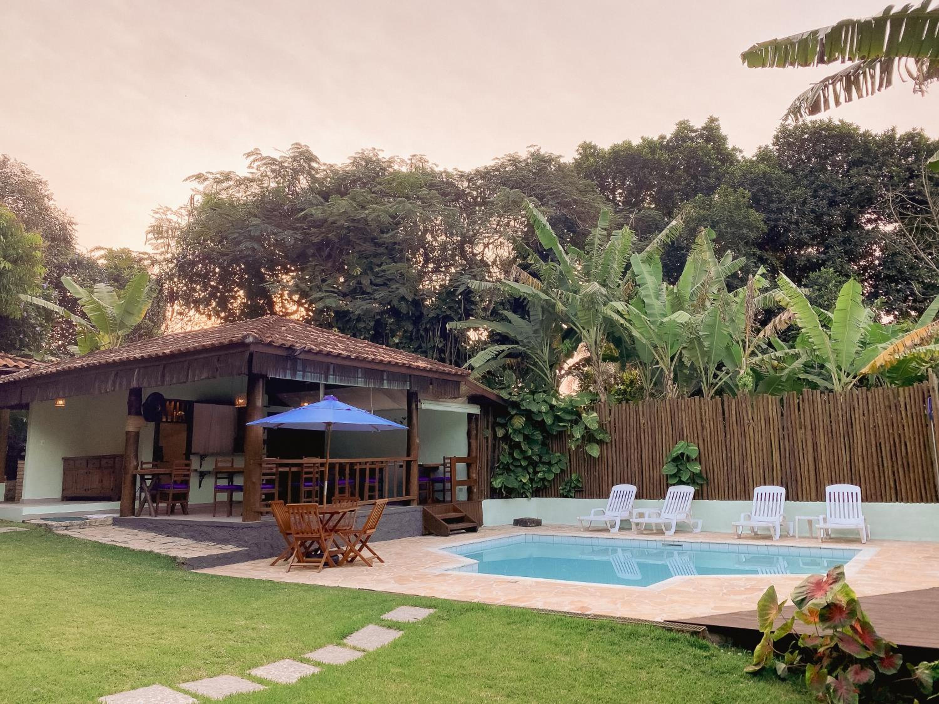 Double Room with Patio photo 2