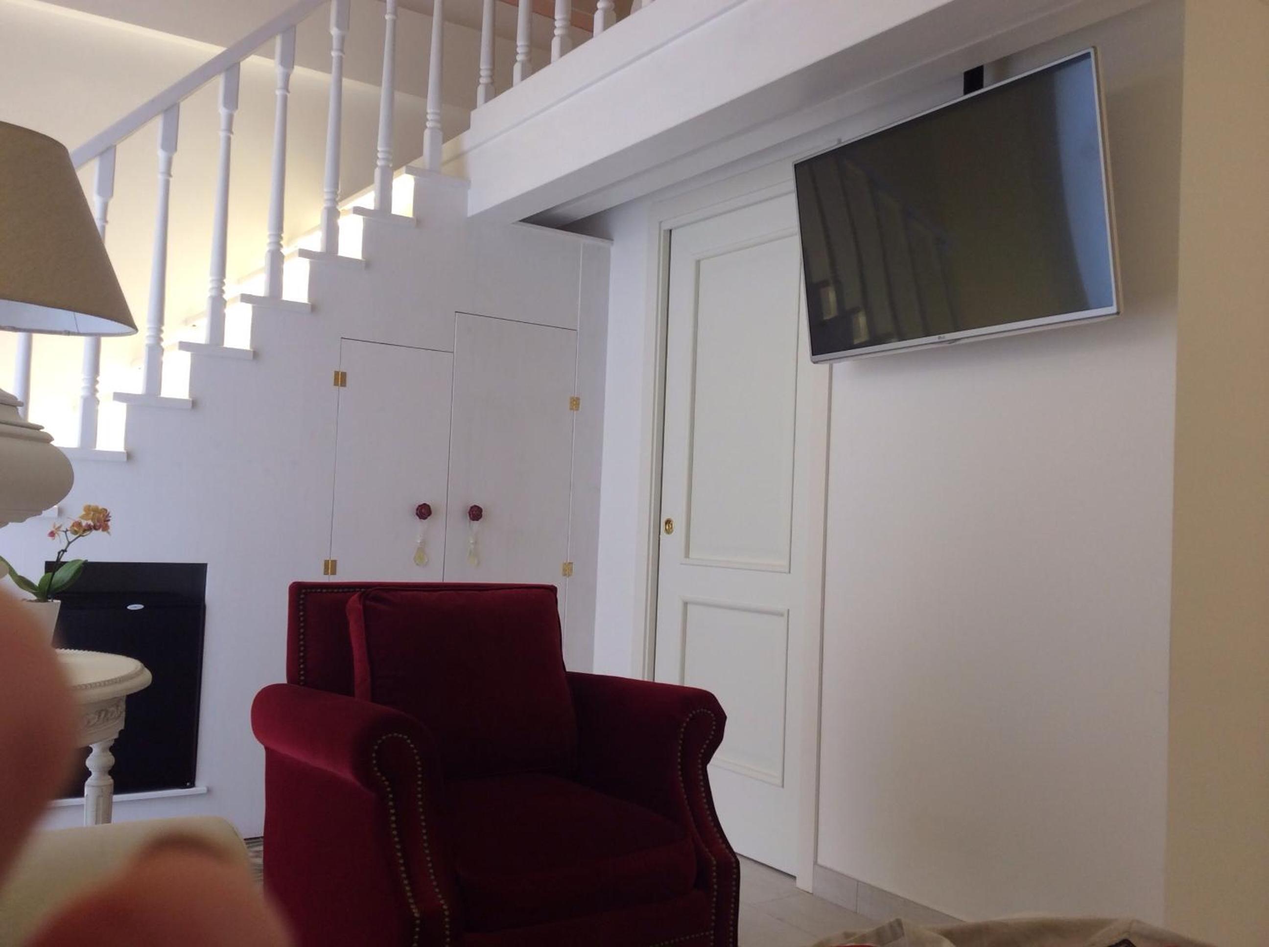 Junior Suite with Terrace - Split Level - Photo 3