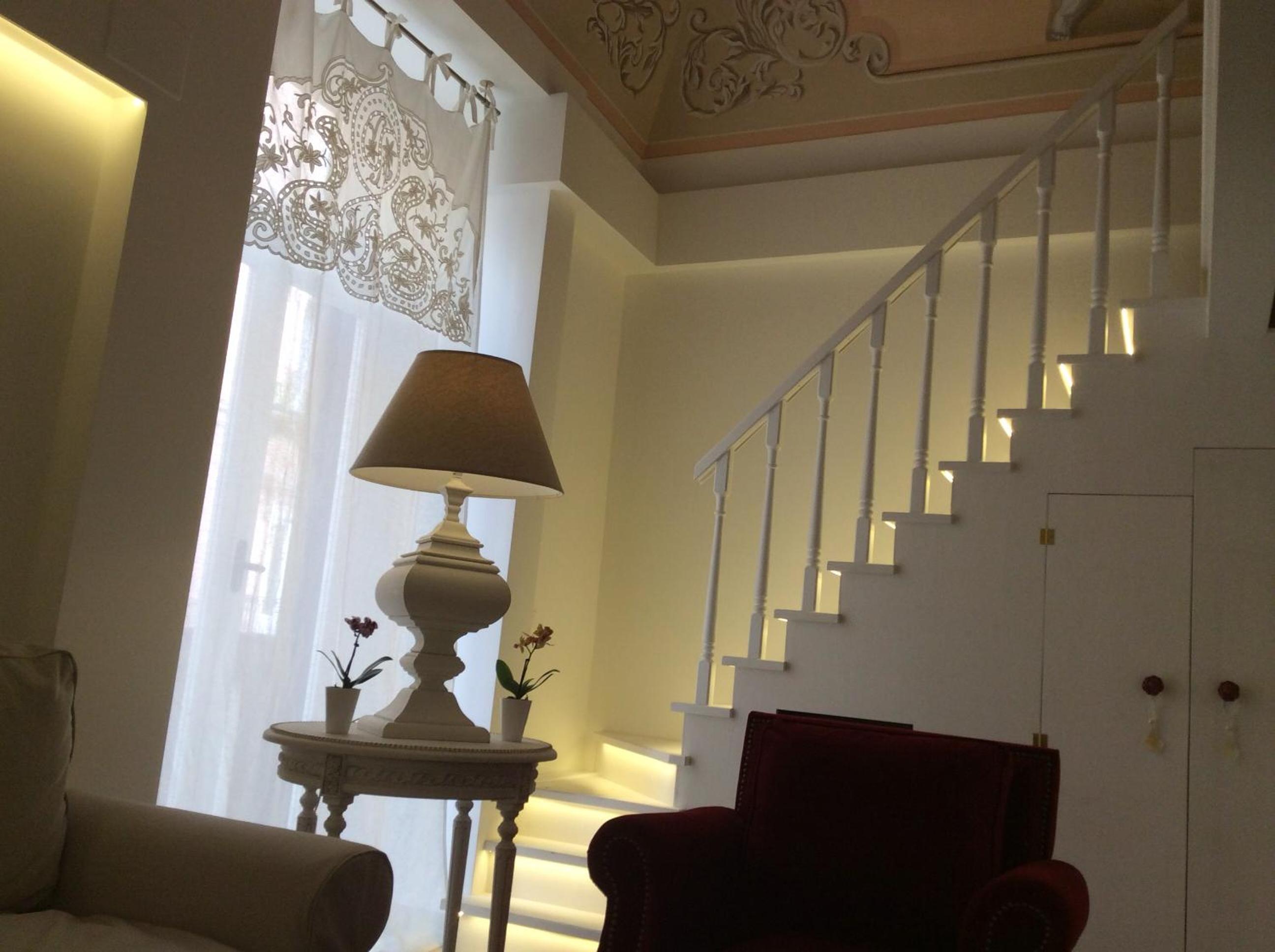 Junior Suite with Balcony - Split Level - Photo 5