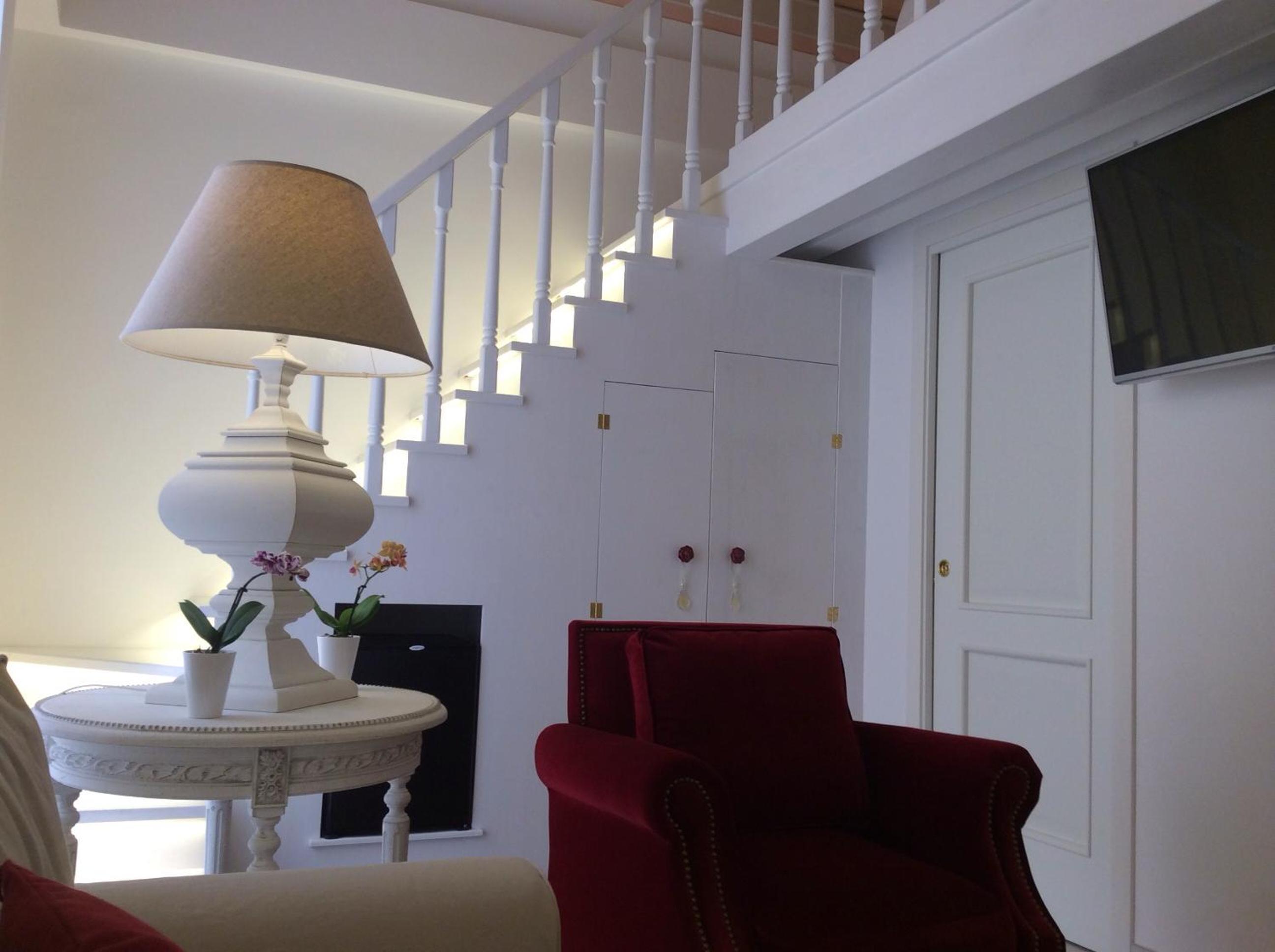 Junior Suite with Terrace - Split Level - Photo 4