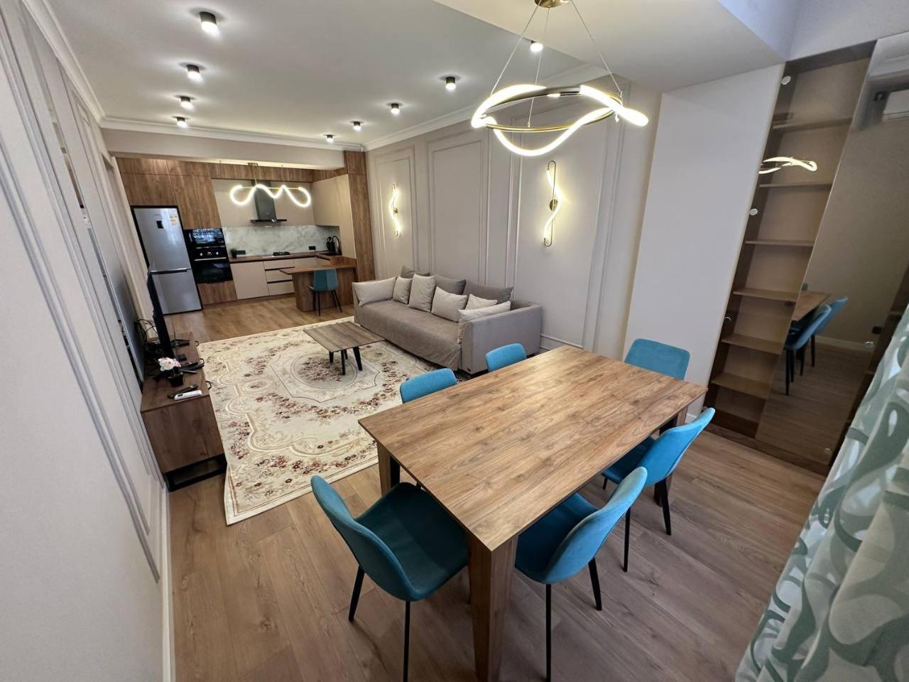 One-Bedroom Deluxe Apartment photo 1
