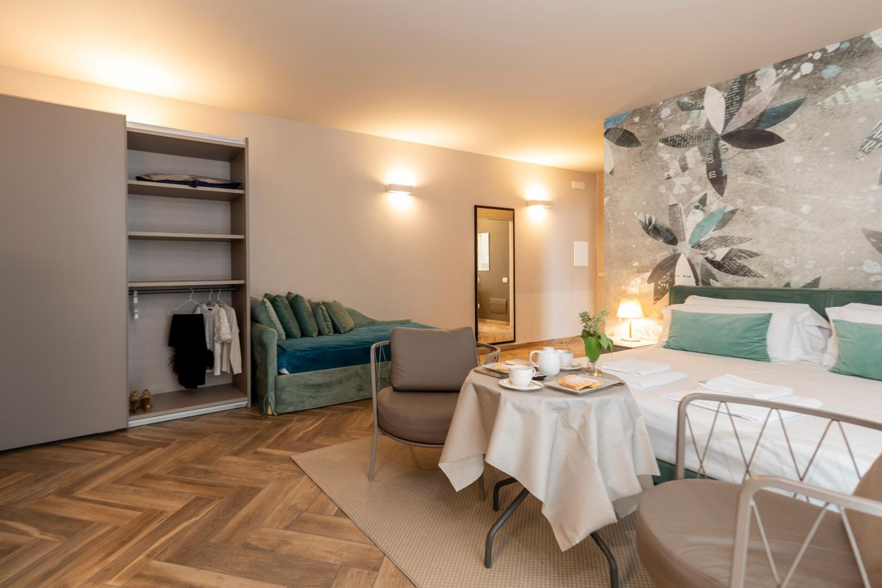 Superior Triple Room
