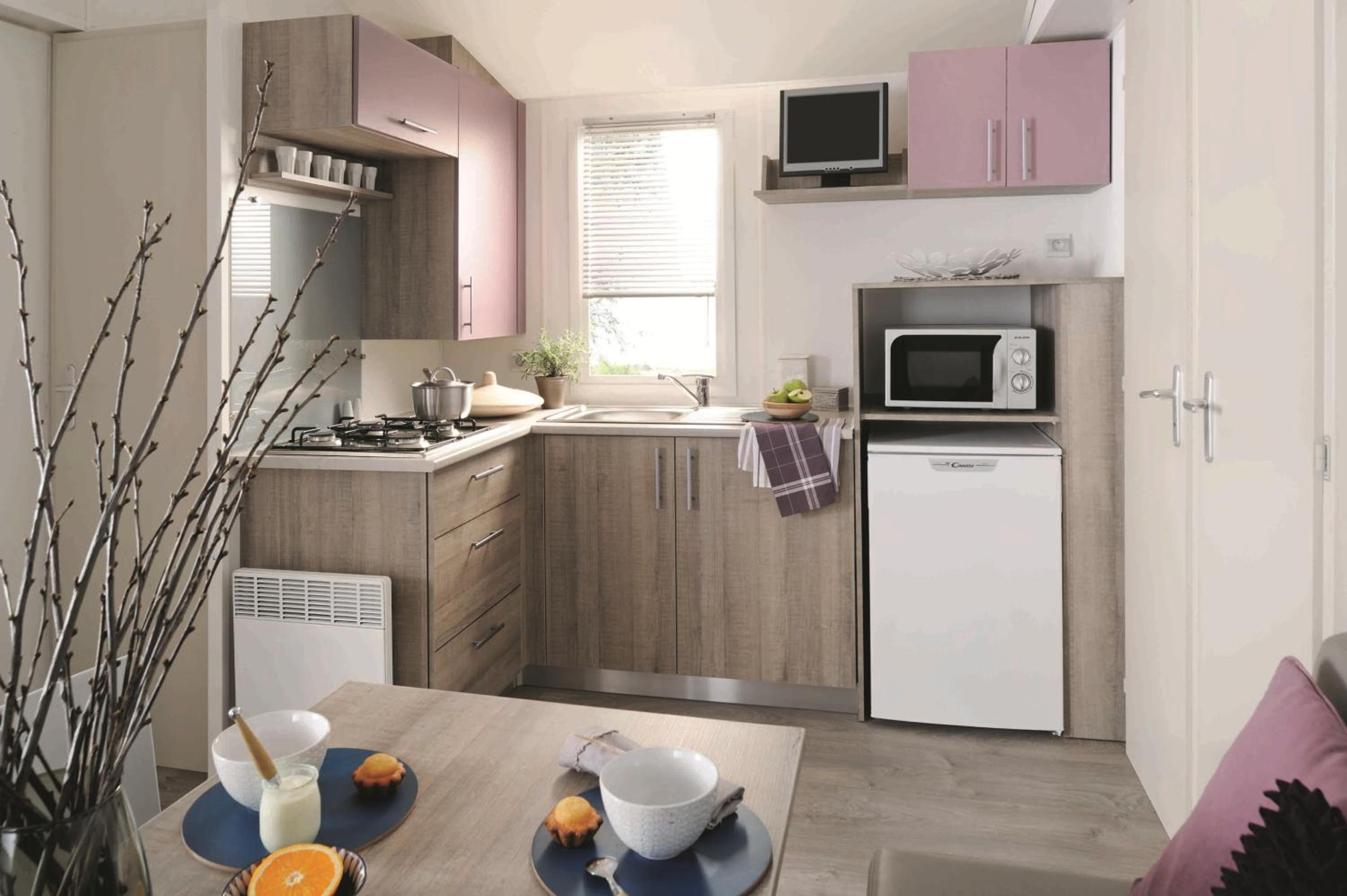 Standard Mobile Home (4 people) photo 2
