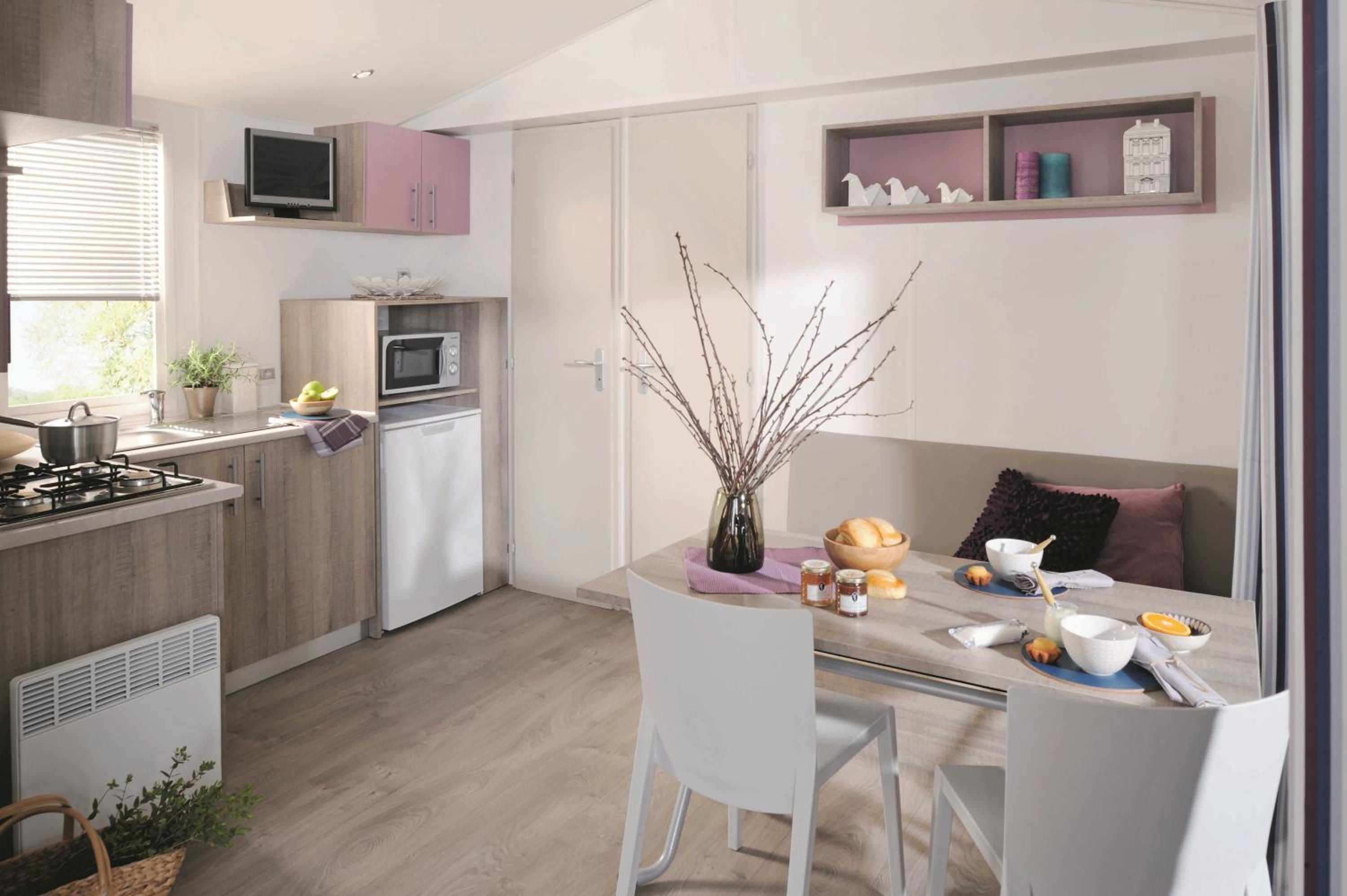 Standard Mobile Home (4 people) photo 3