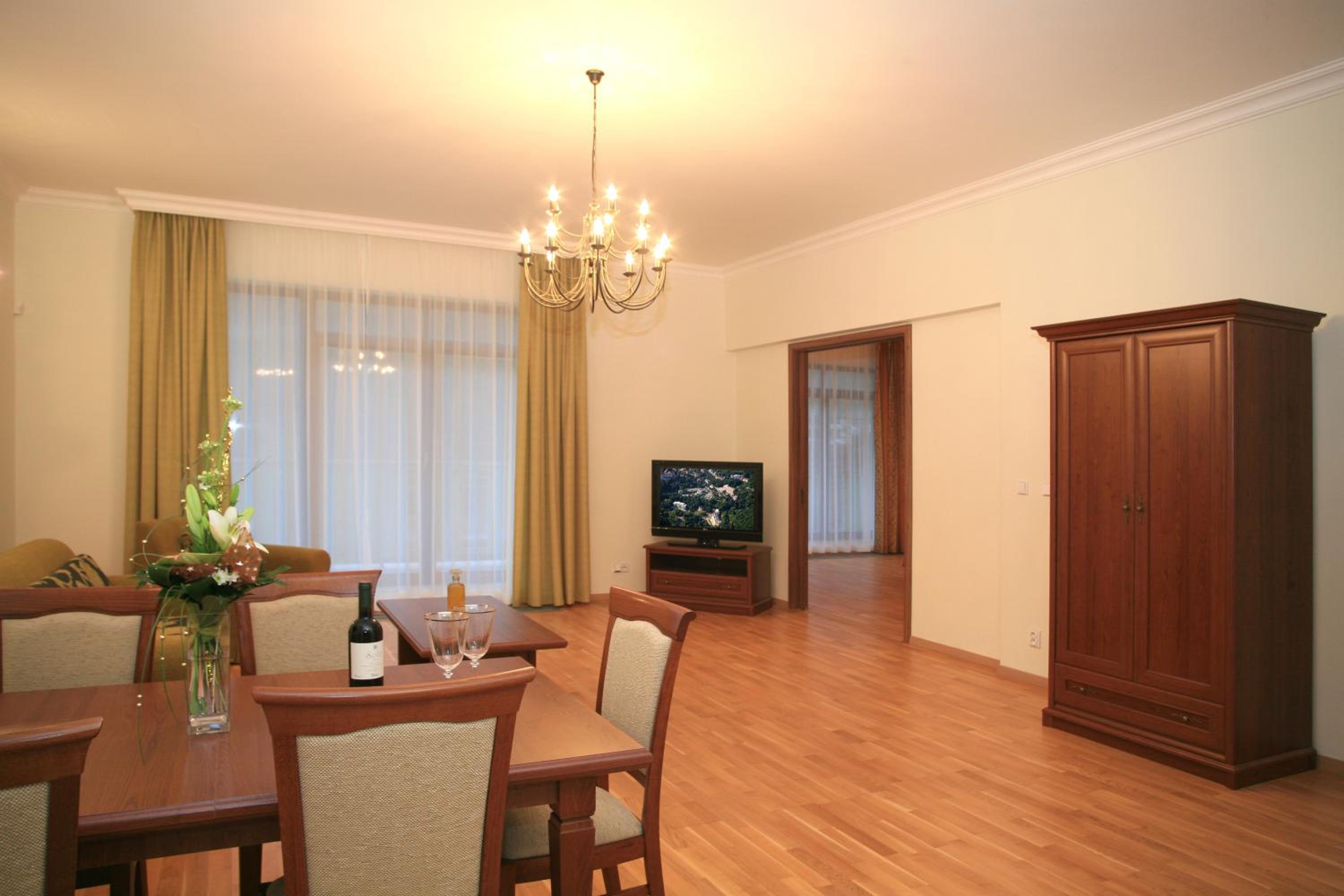 Deluxe Apartment (4 Adults) photo 3