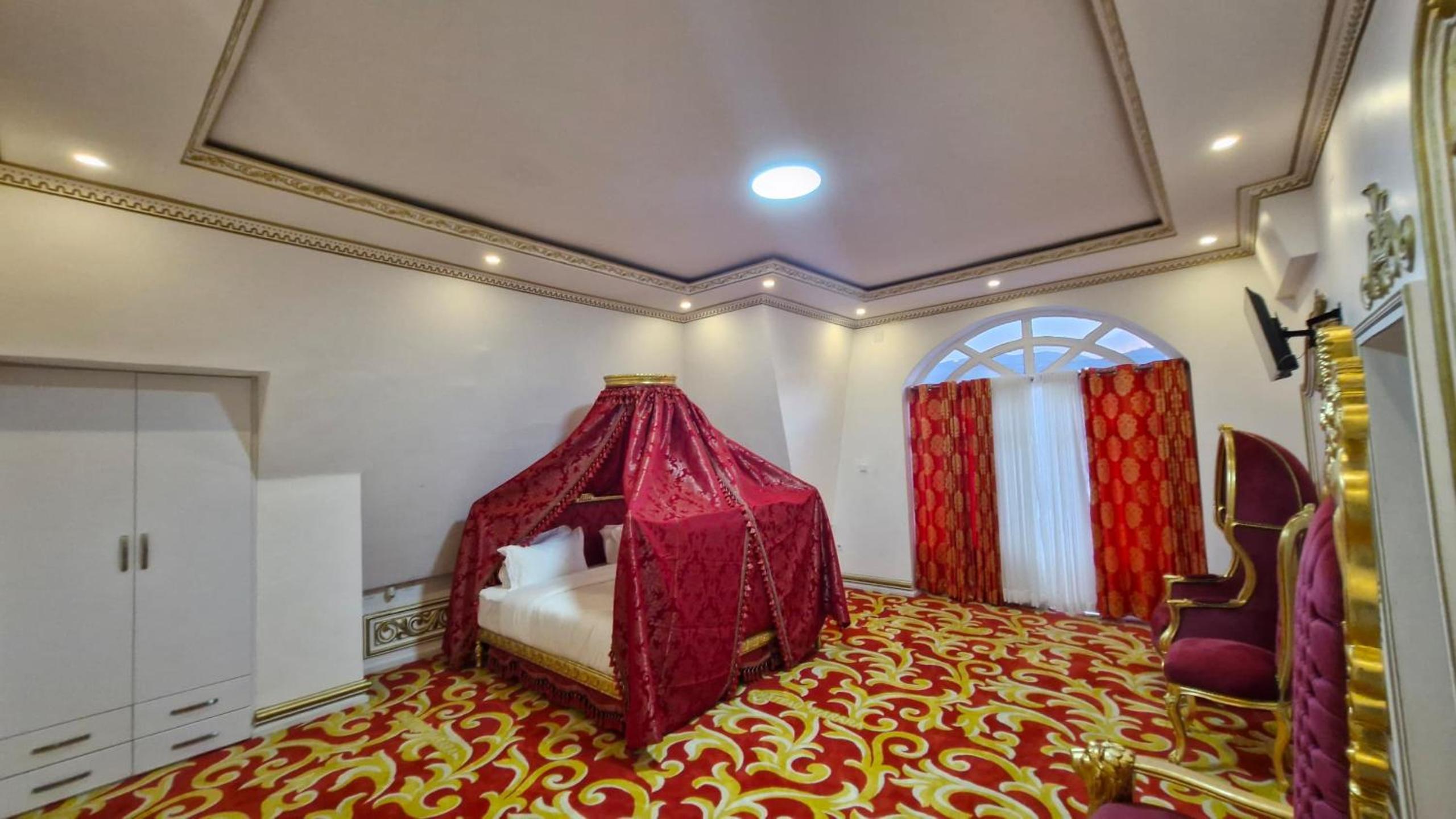 Deluxe Double Room photo 1