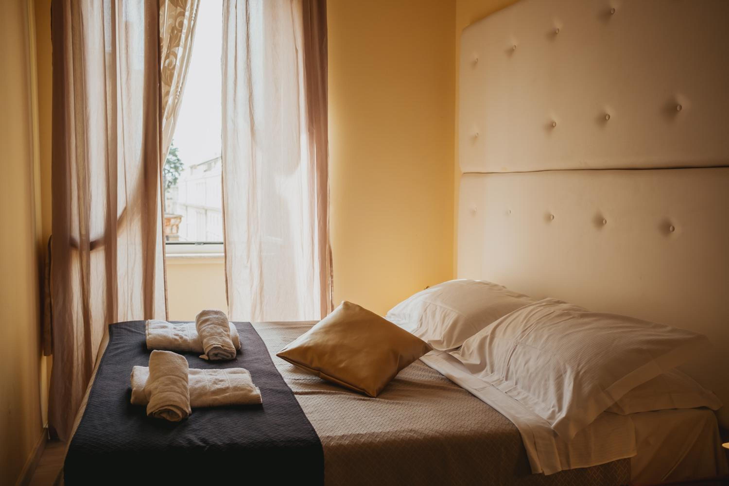 Small Double Room
