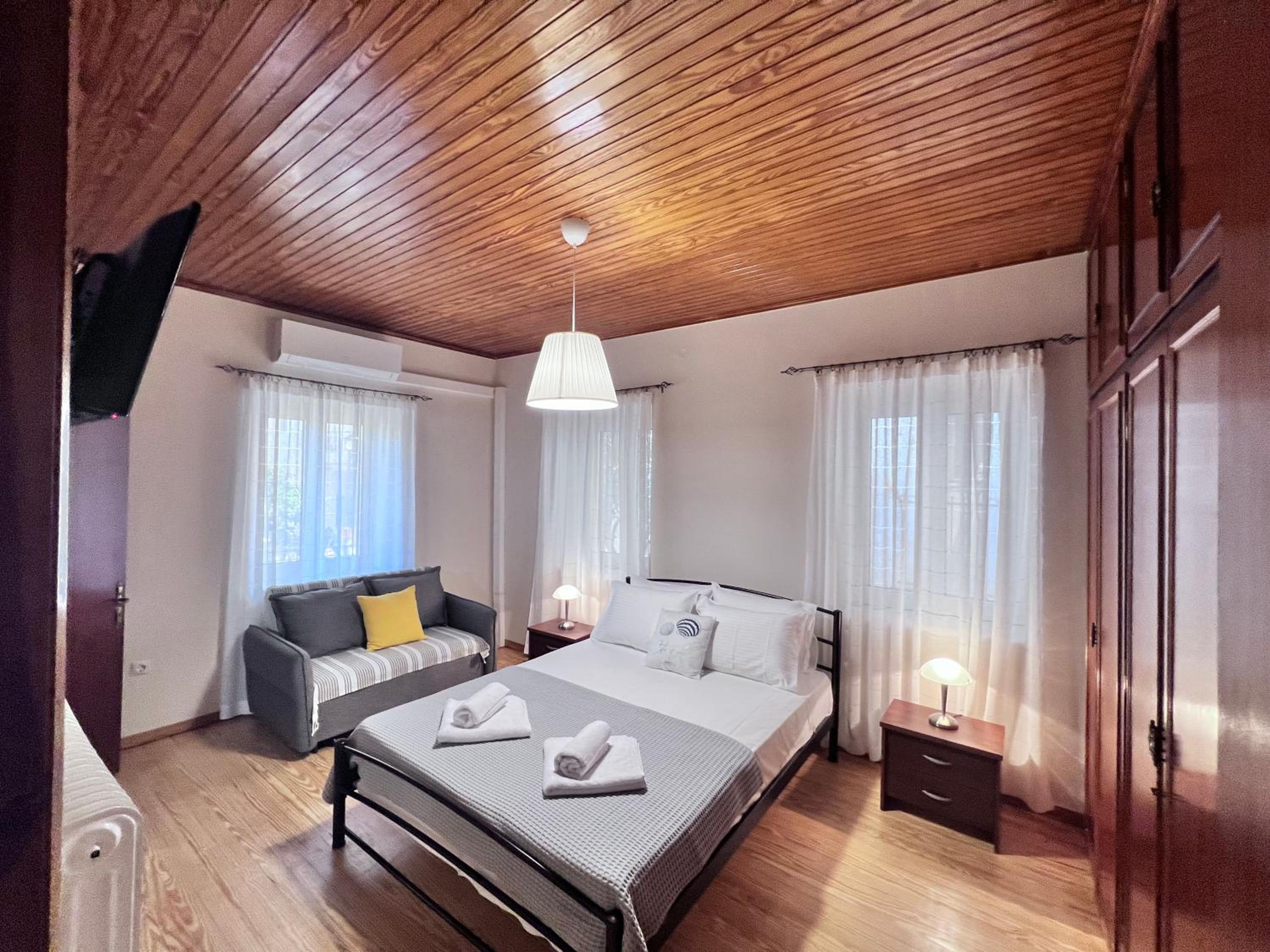 One-Bedroom House