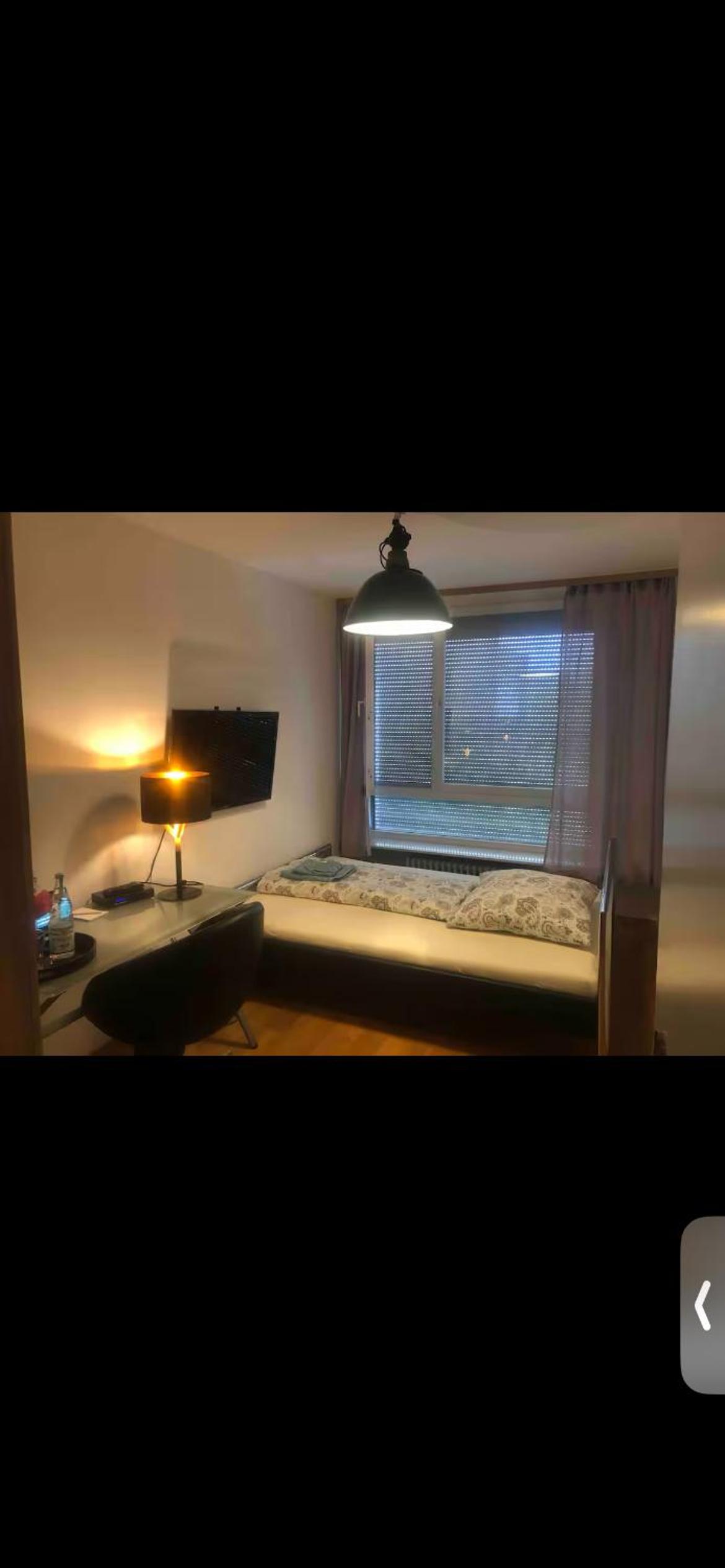 Double Room with Shared Bathroom