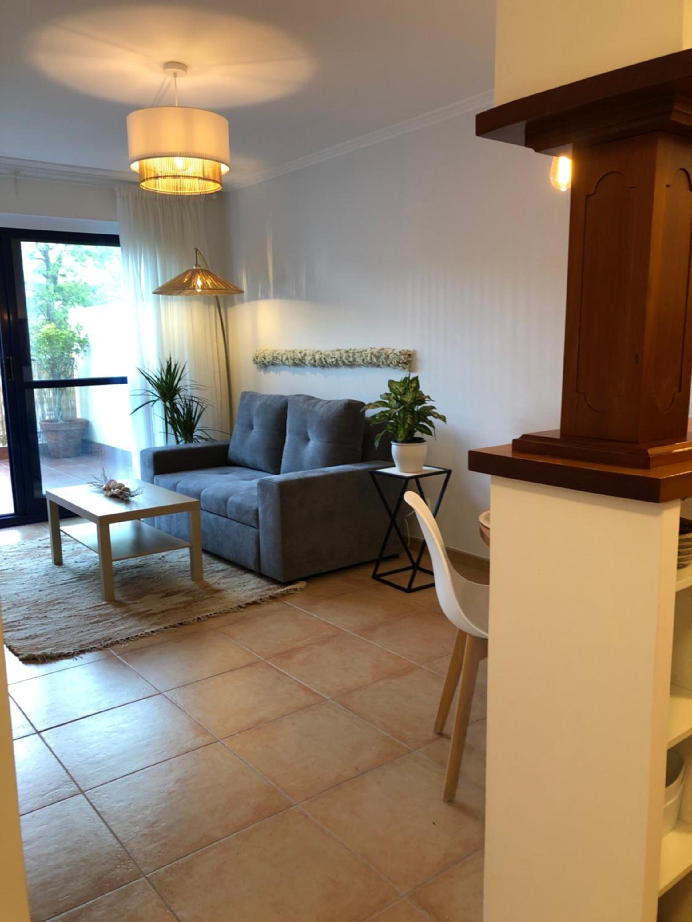 Apartamento de una habitación