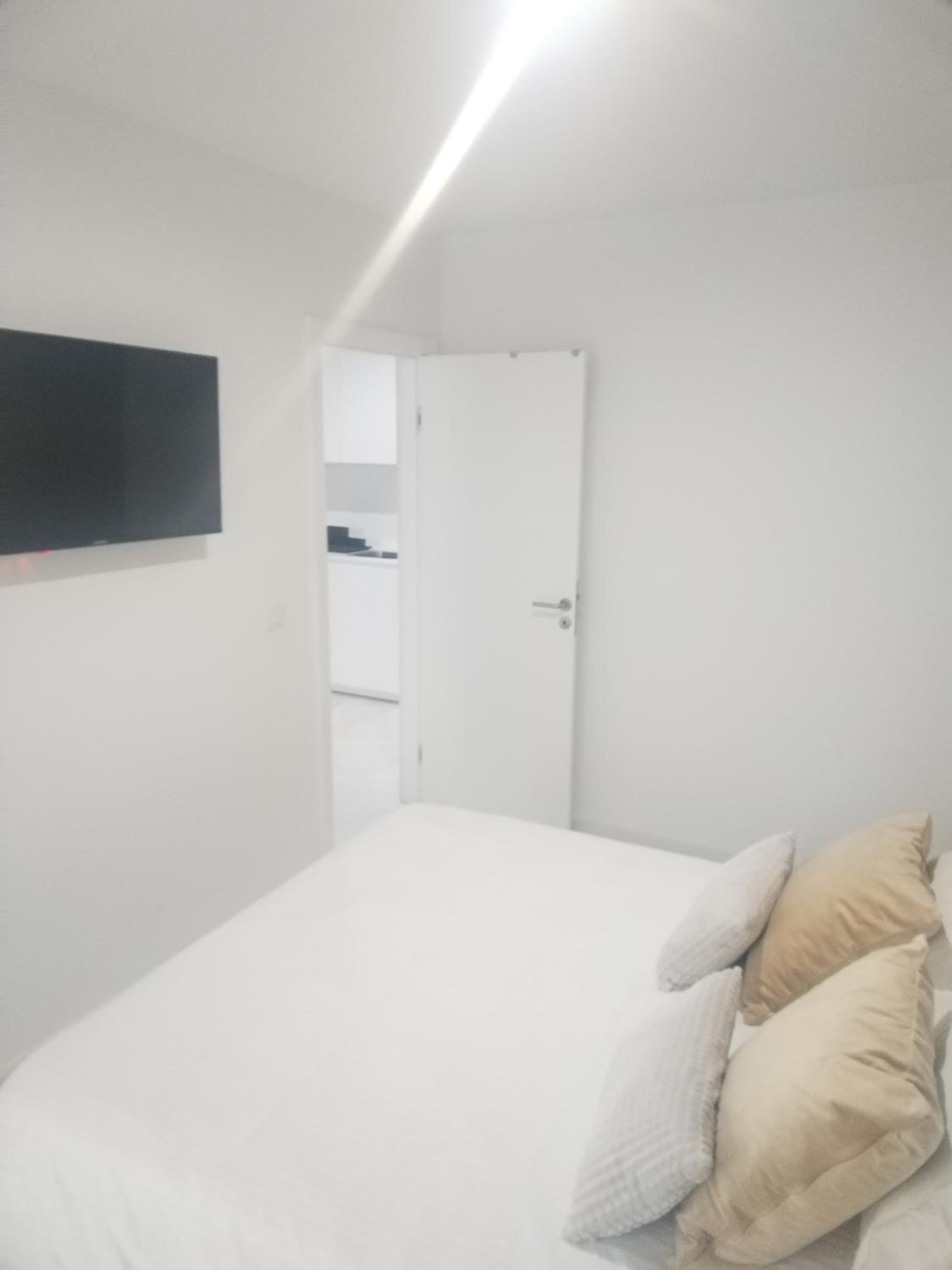 Apartamento de una habitación con vista al mar