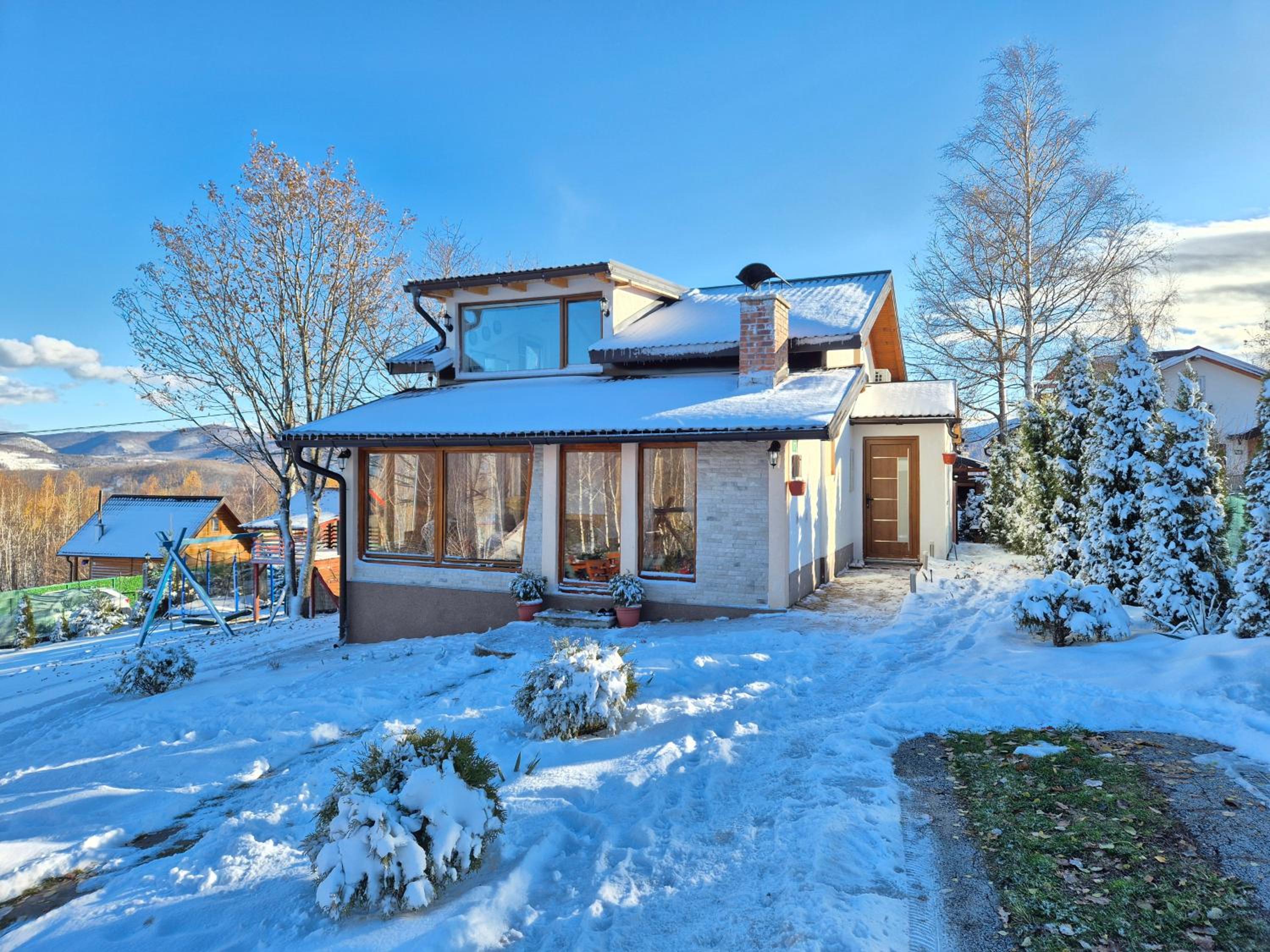 Villa with Garden View photo 1