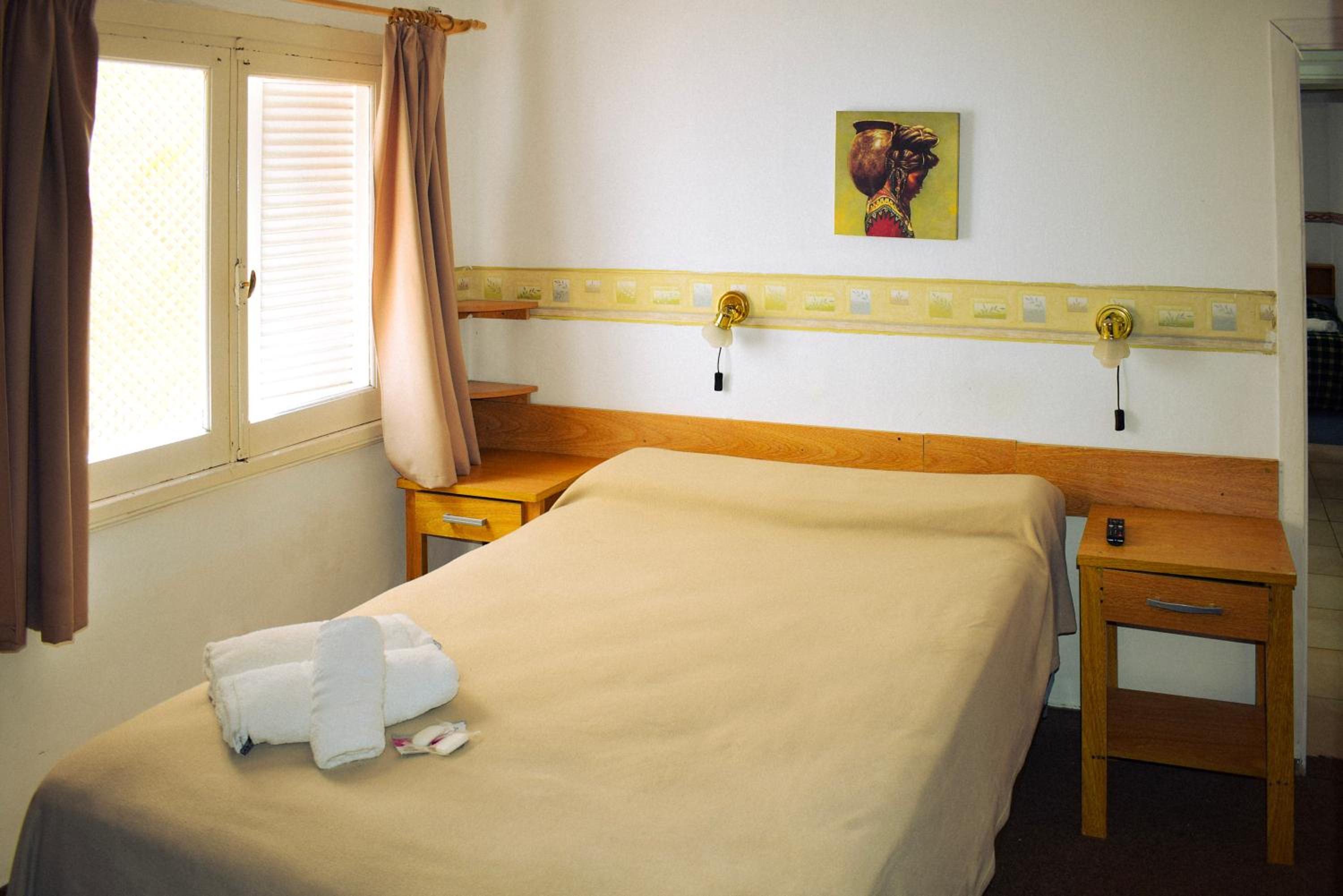 Comfort Quadruple Room