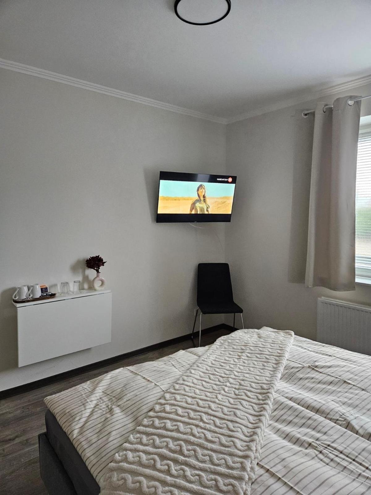 Budget Double Room
