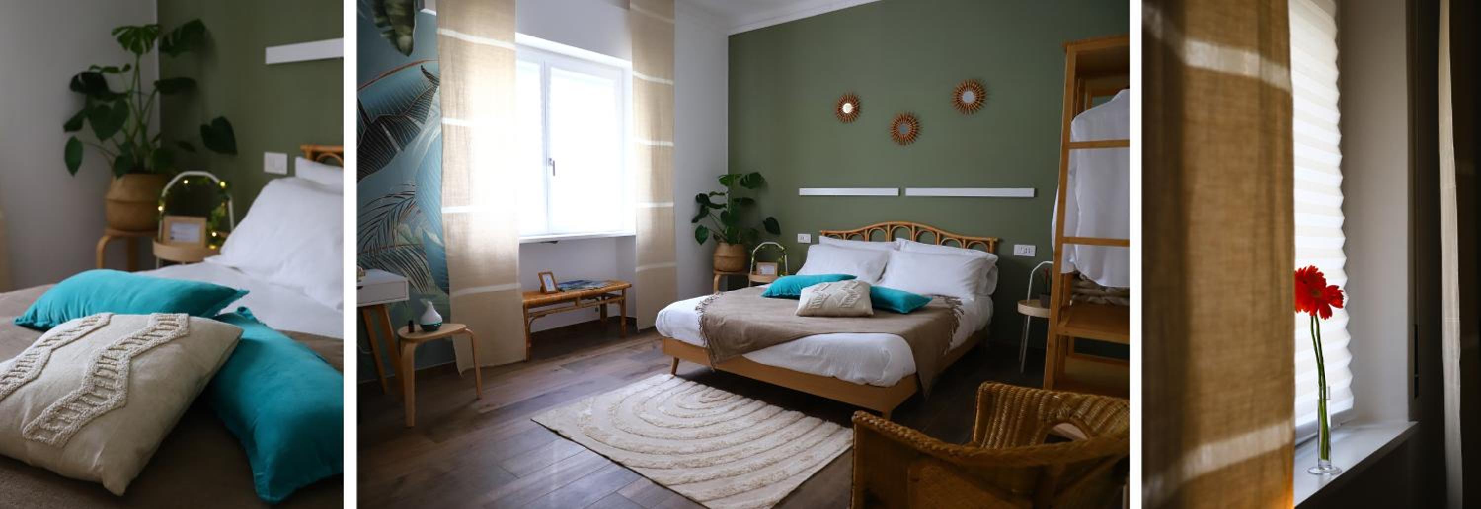 Quadruple Room with Private Bathroom photo 1