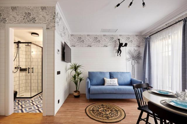 Apartamento Premium de una habitación