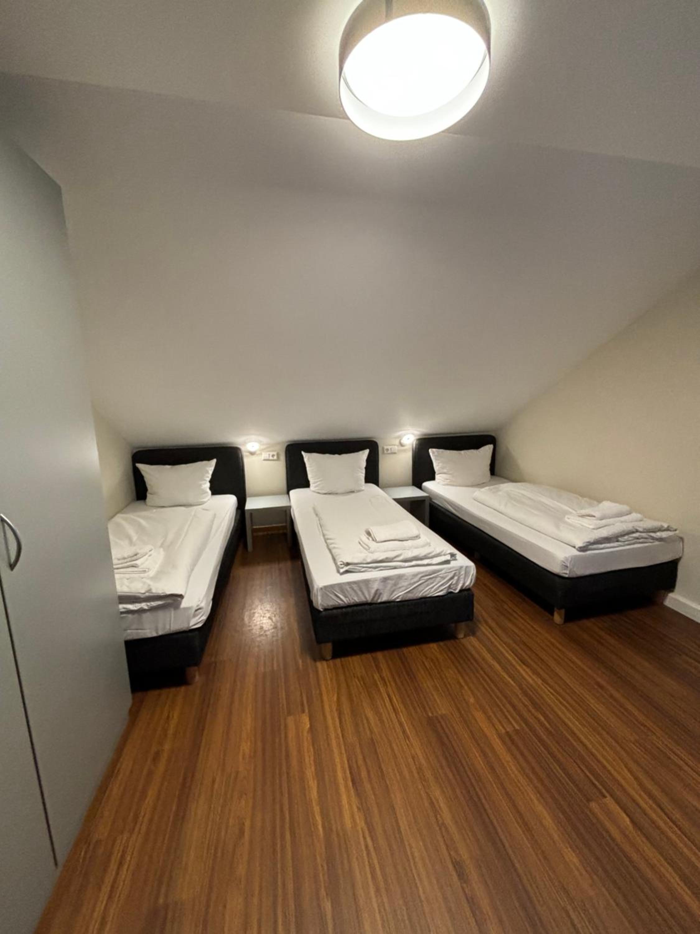 Triple Room with Shared Bathroom photo 1