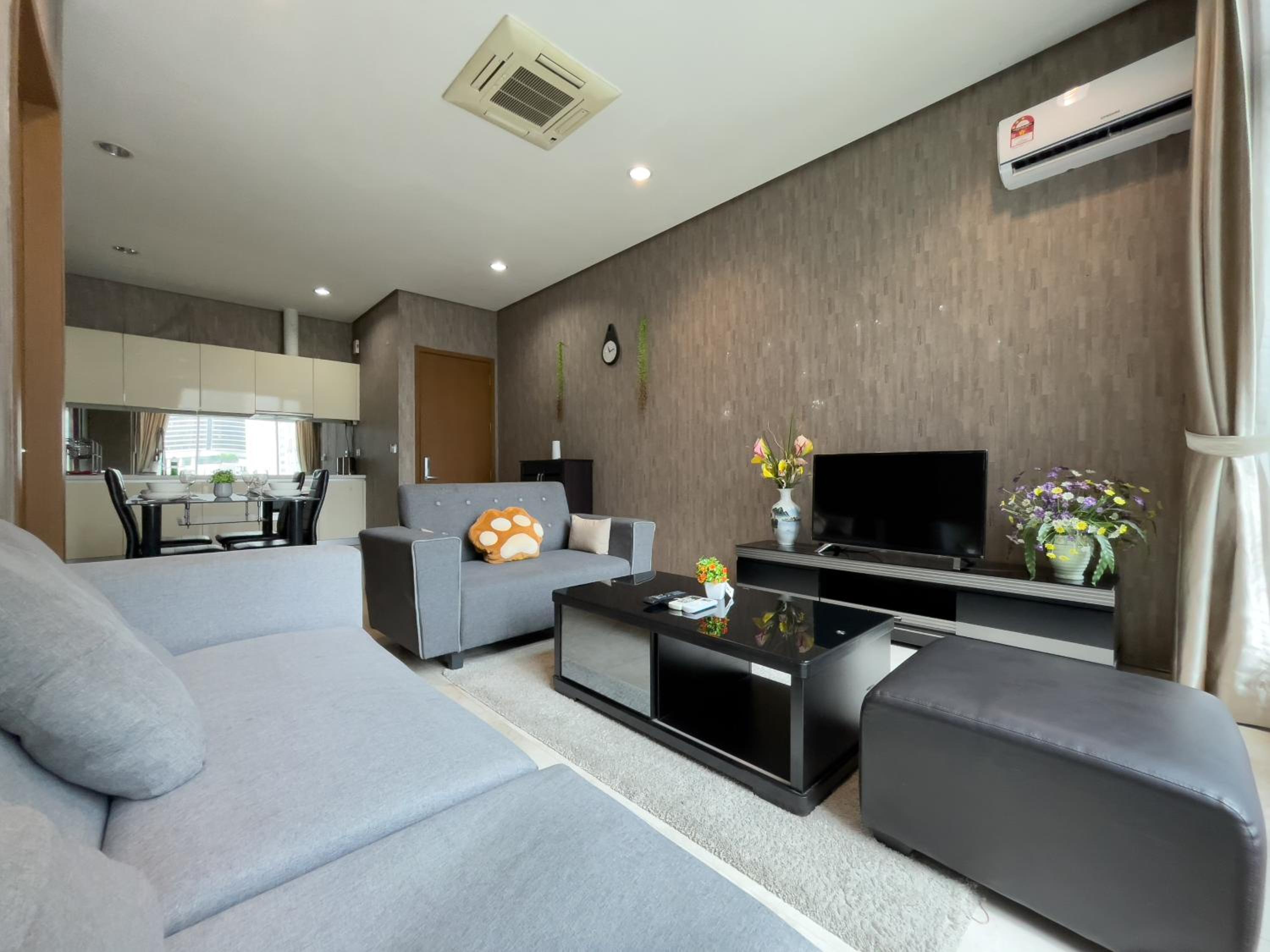 Two-Room Apartment