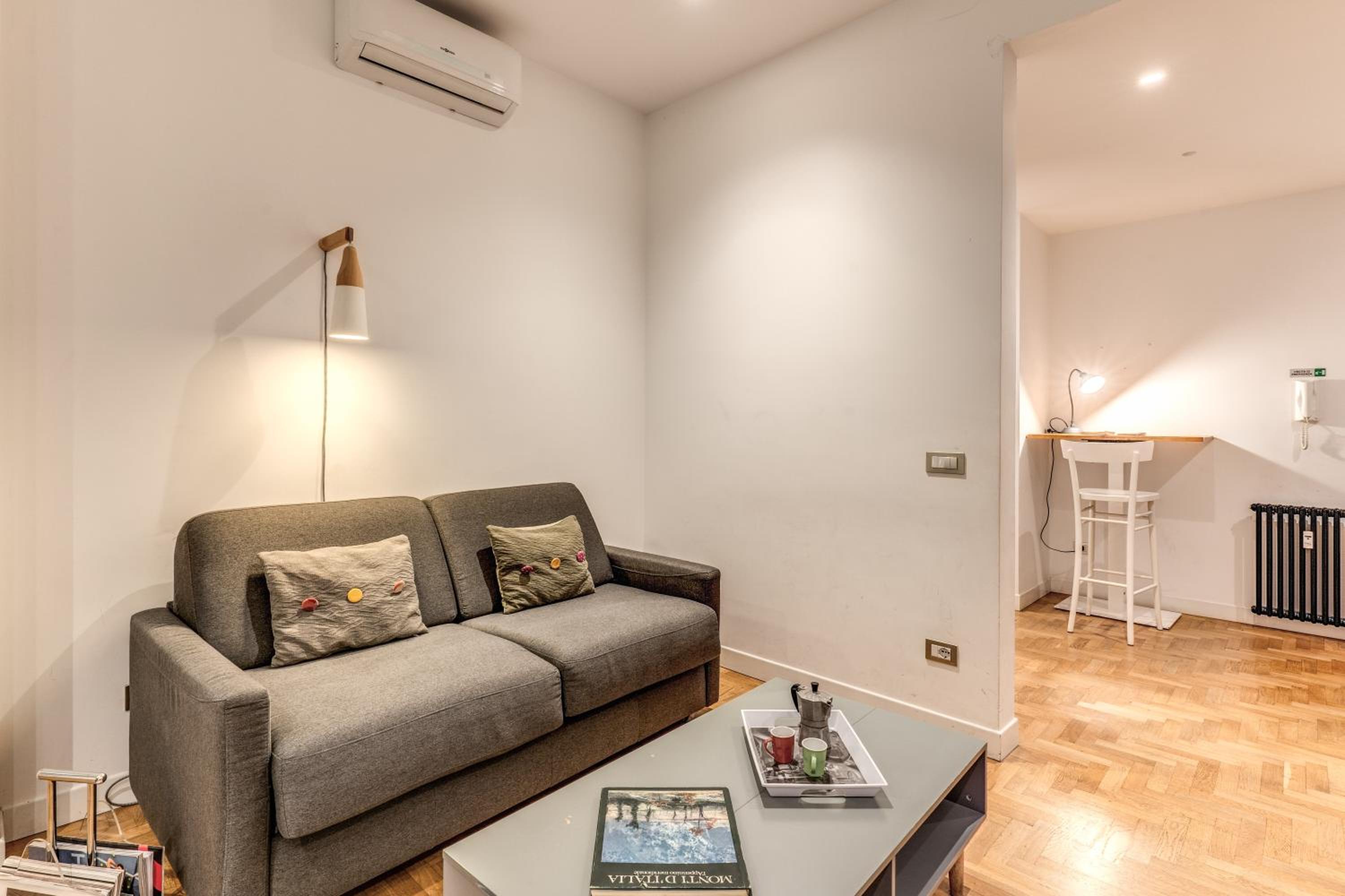 One-Bedroom House