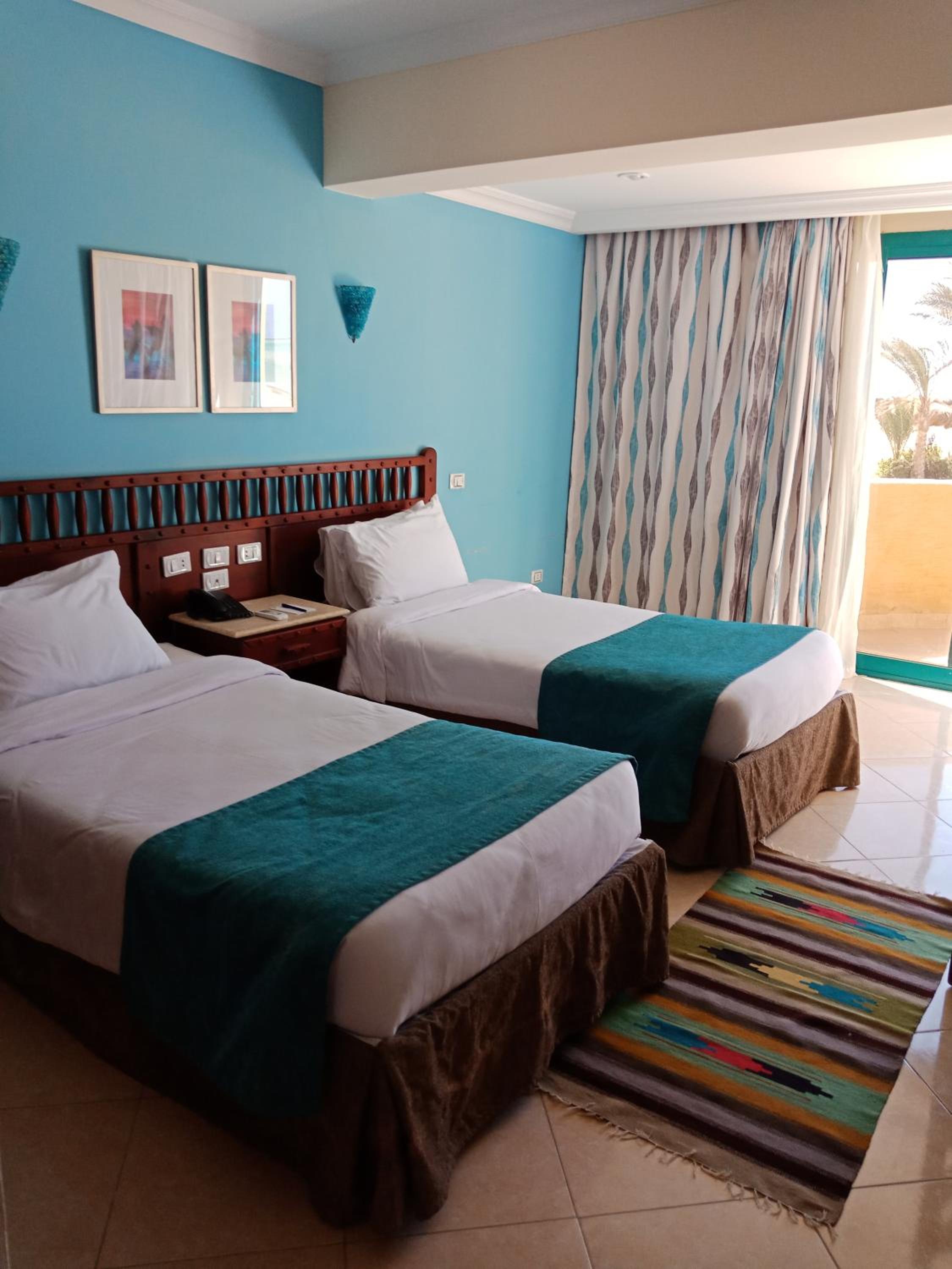 Double Room with Garden View