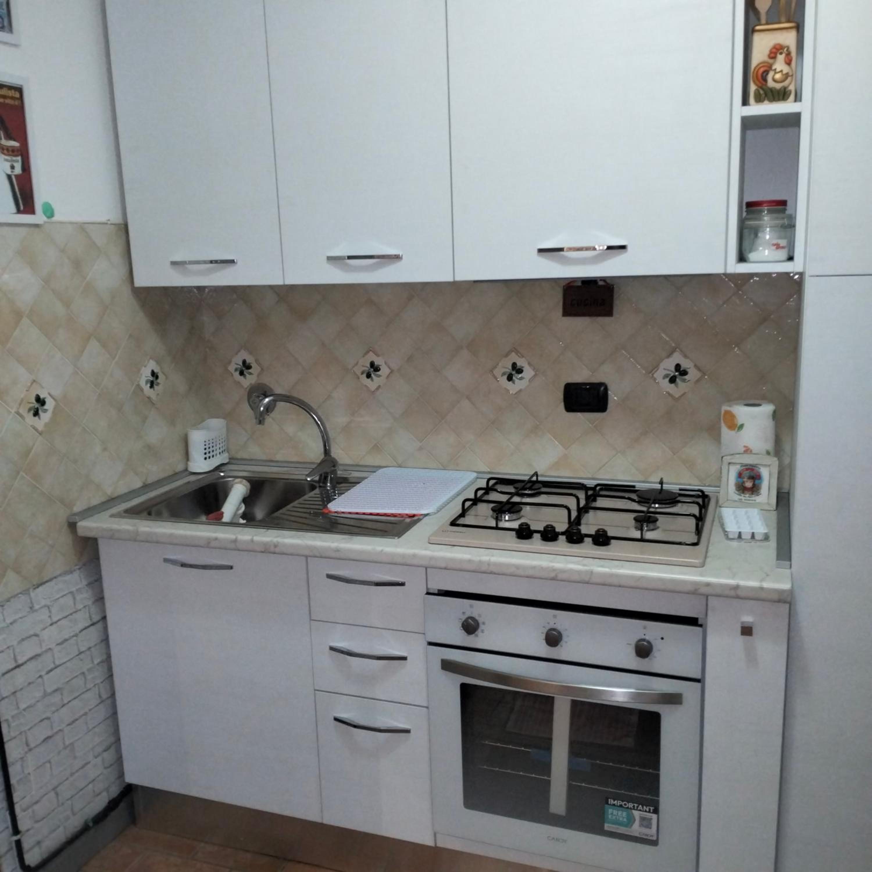 Apartment with Terrace photo 2