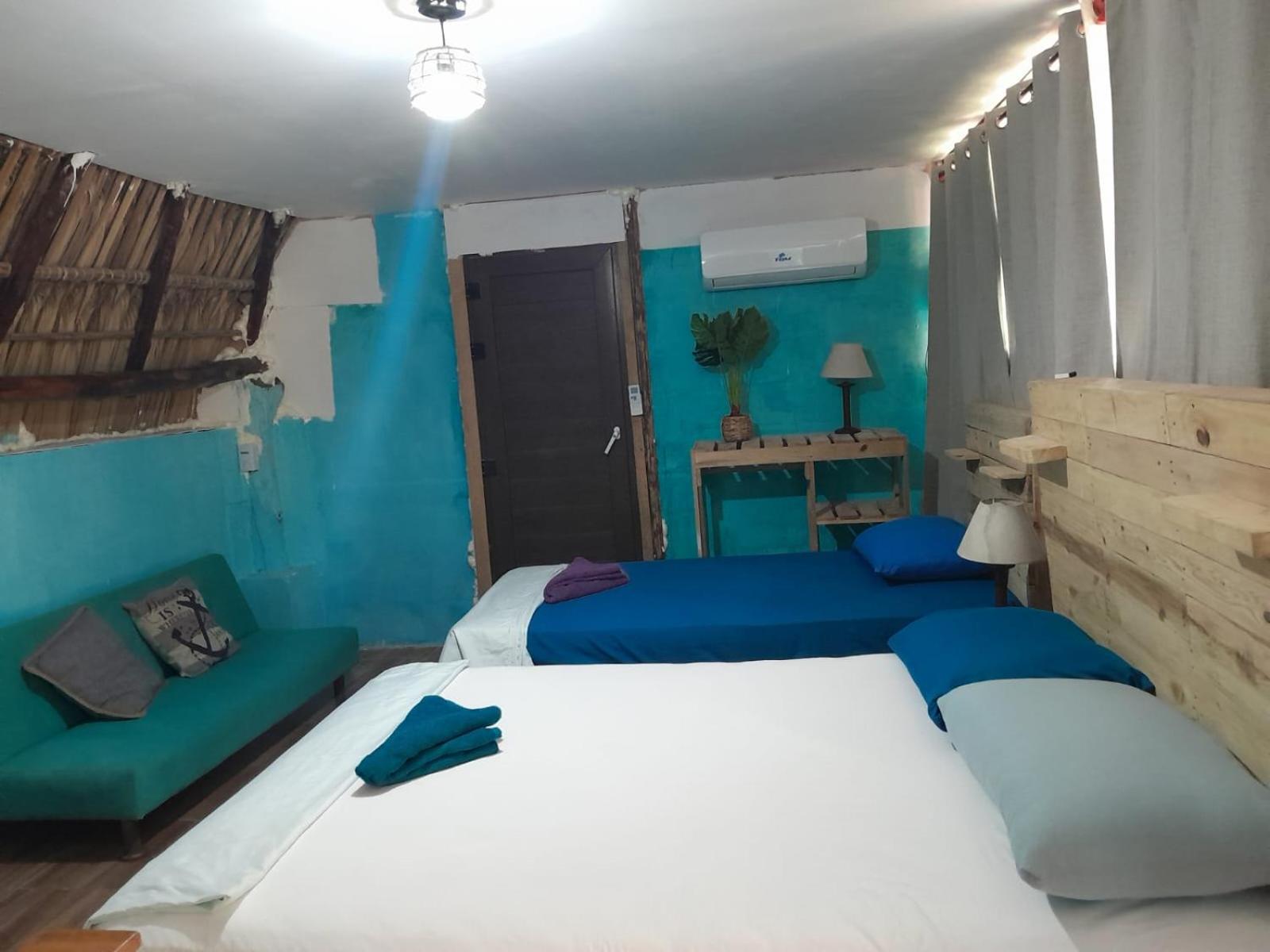 Triple Room With Private Bathroom photo 2
