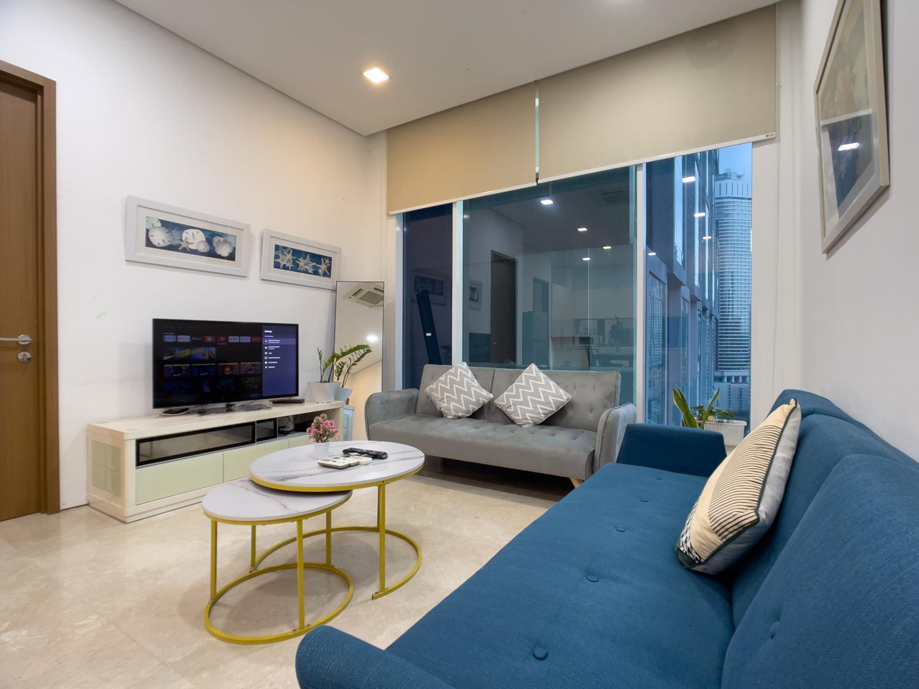 Two-Bedroom Apartment