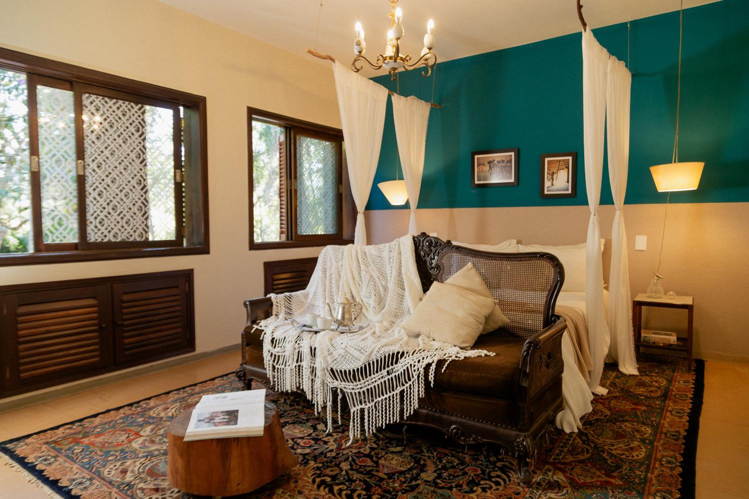 Luxury Triple Room photo 1