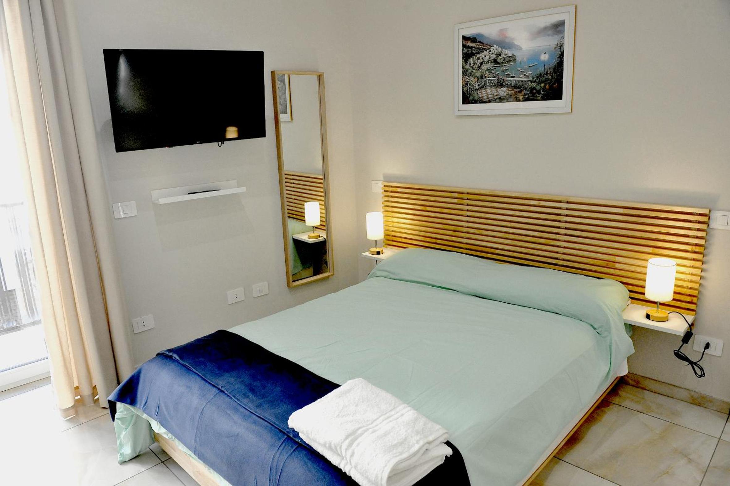 Double Room with Balcony photo 3
