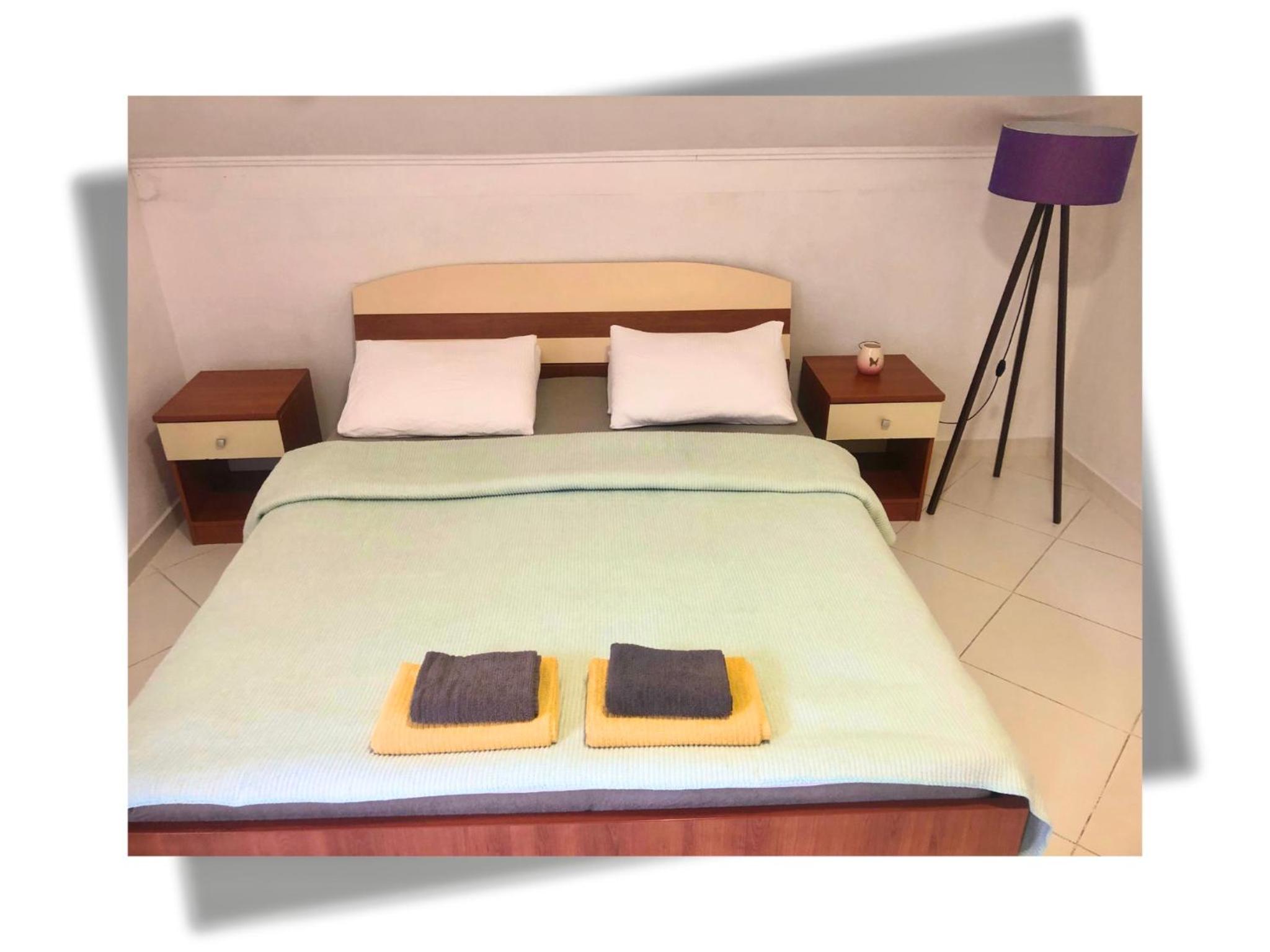 Double Room with Balcony and Sea View