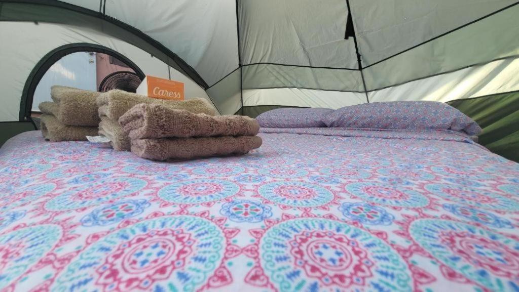 Tent photo 1
