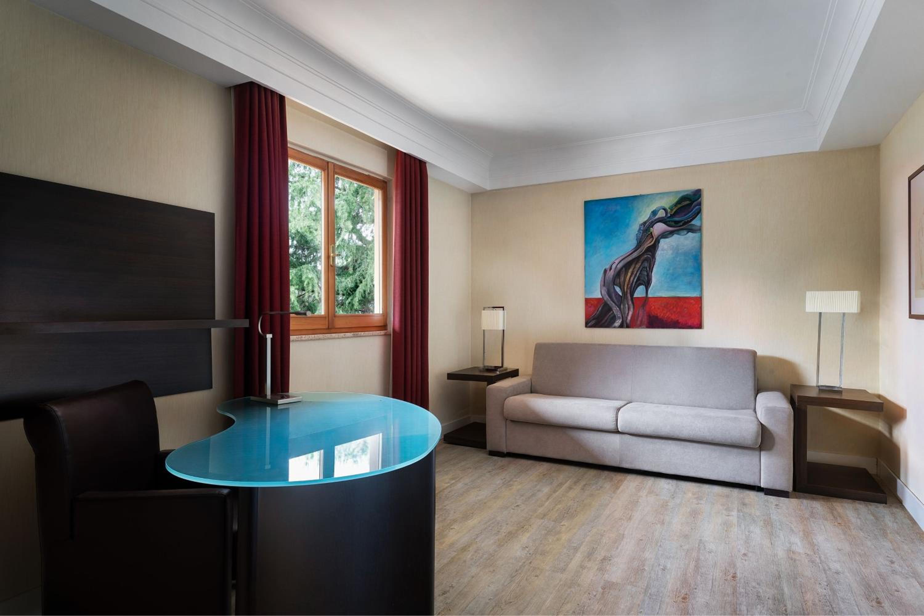 Two-Bedroom Suite