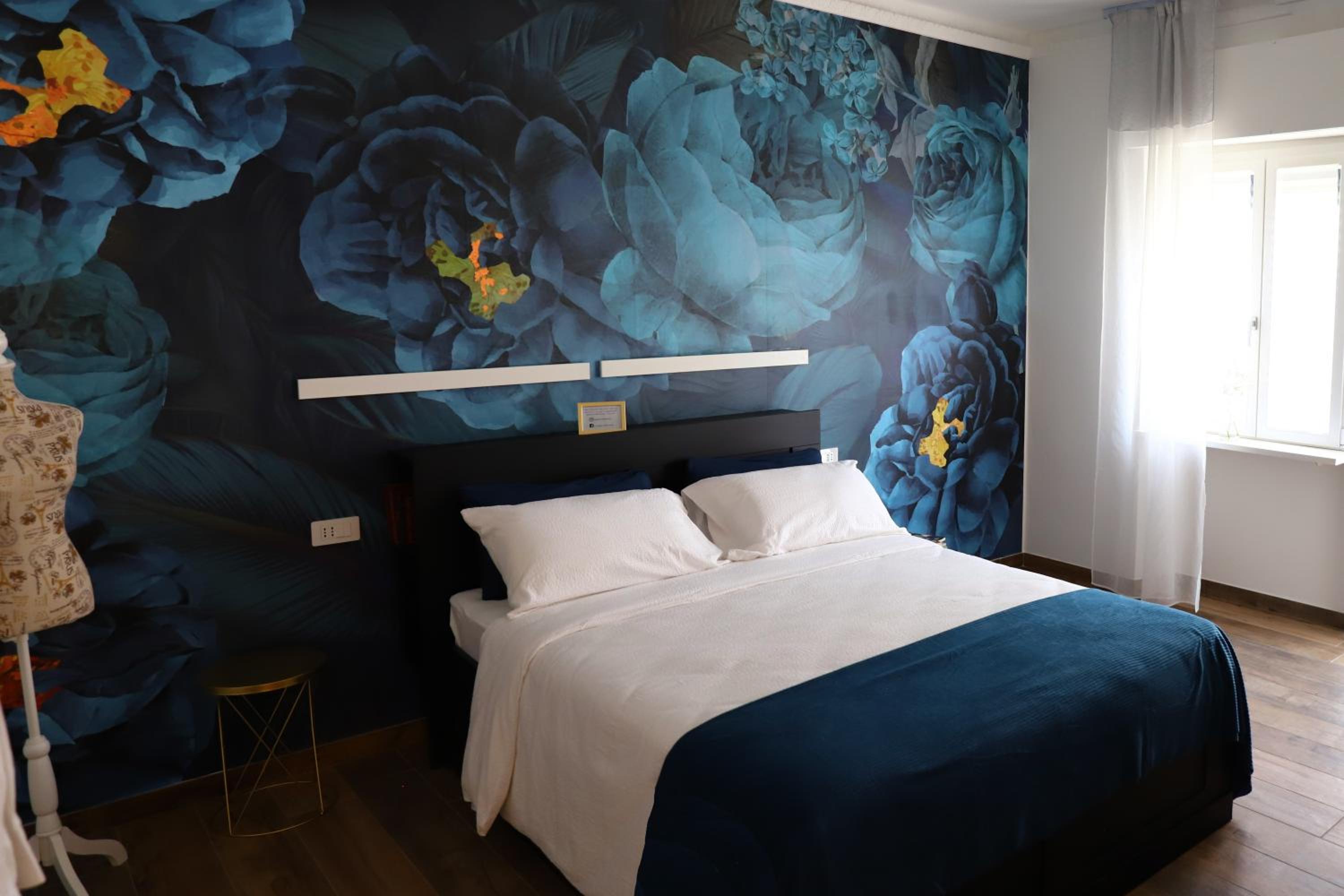 Quadruple Room with Private Bathroom photo 1