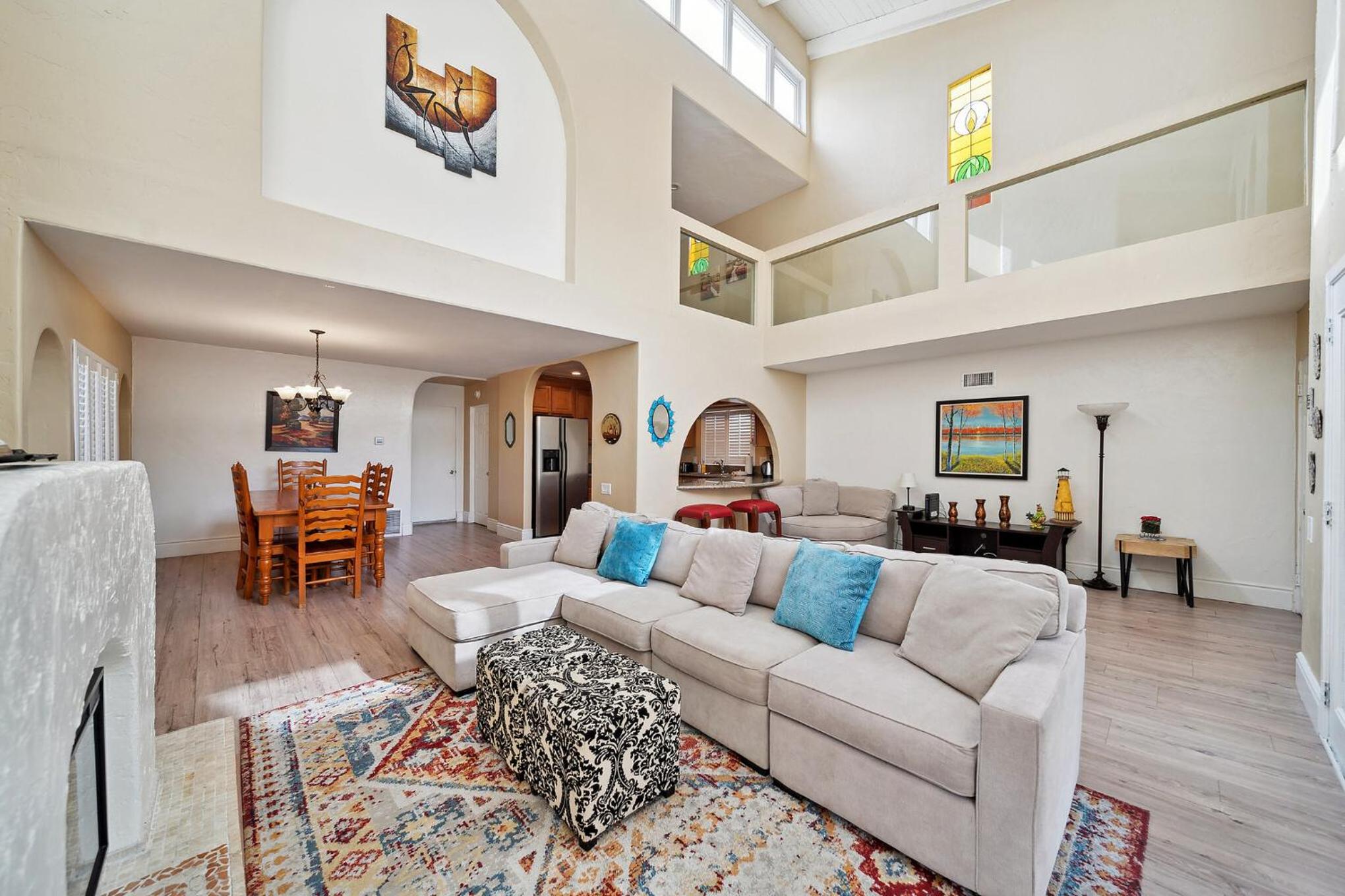 Four-Bedroom House photo 1