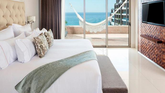 Suite With Balcony