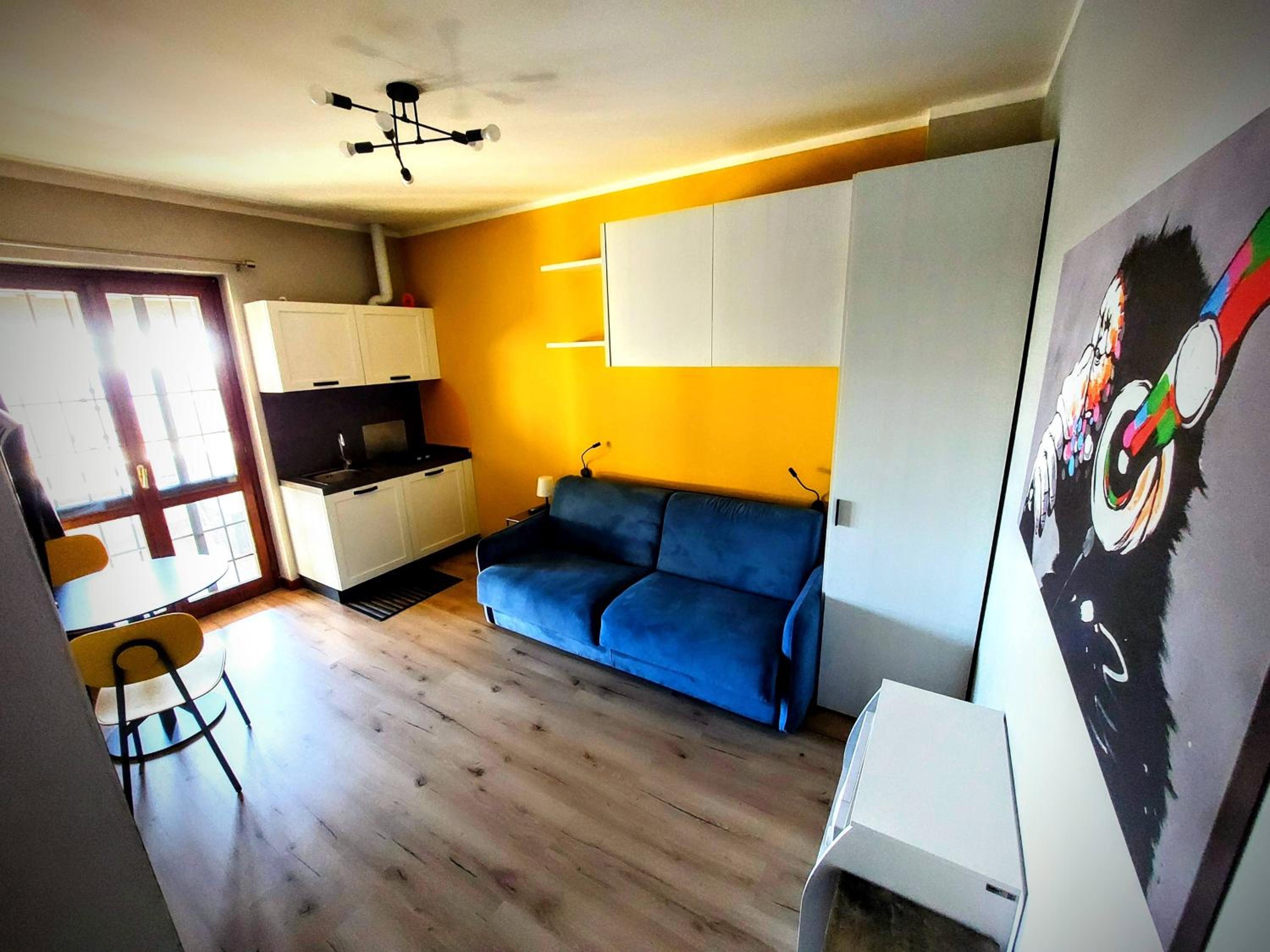 Apartment with Park View photo 1