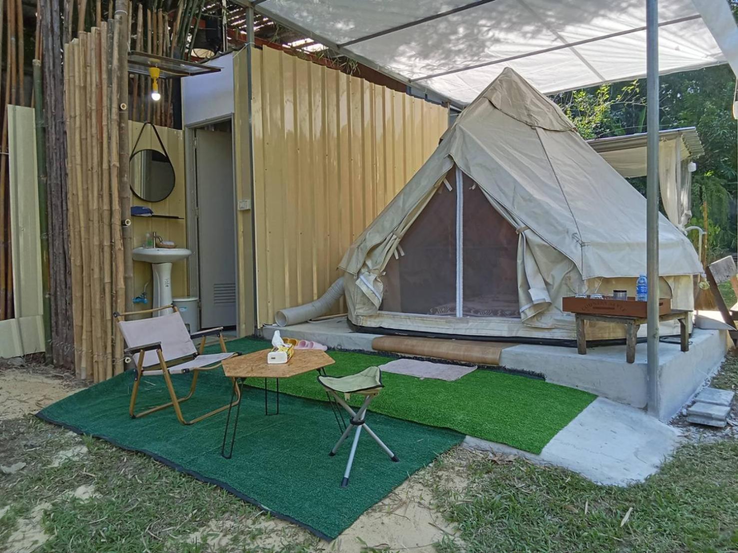 Tent photo 3
