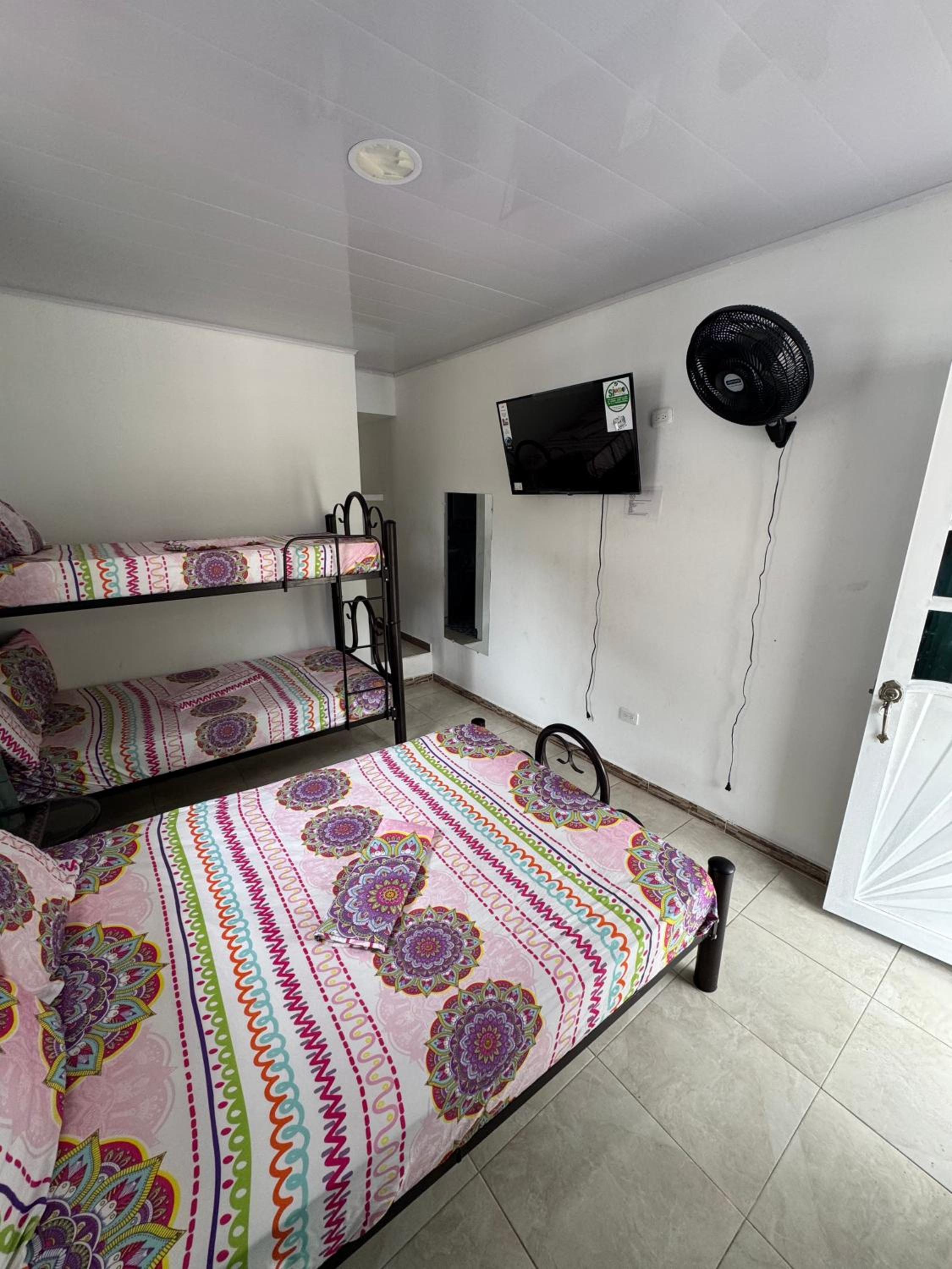 Quadruple Room photo 2