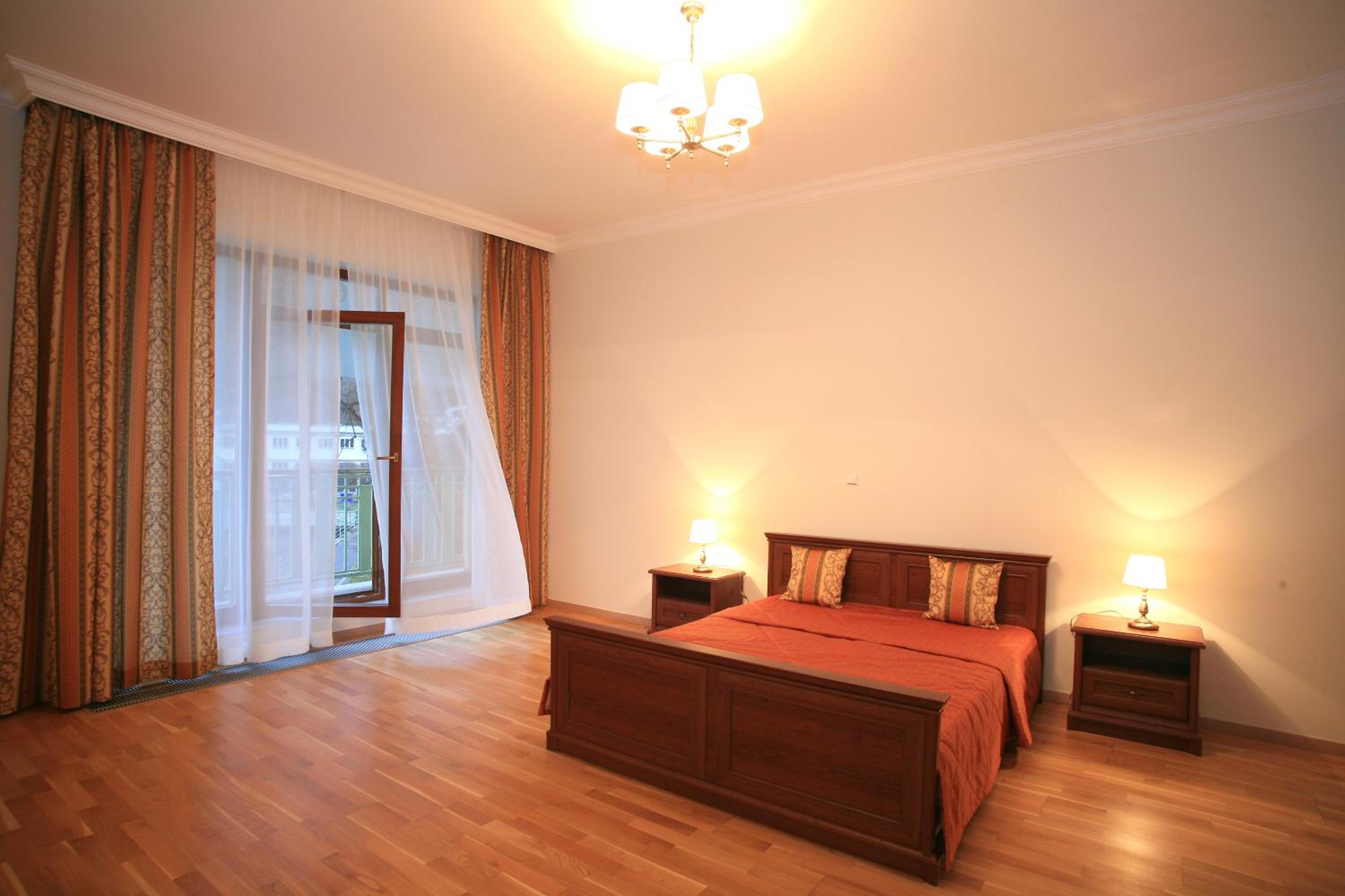 Deluxe Apartment (4 Adults) photo 1