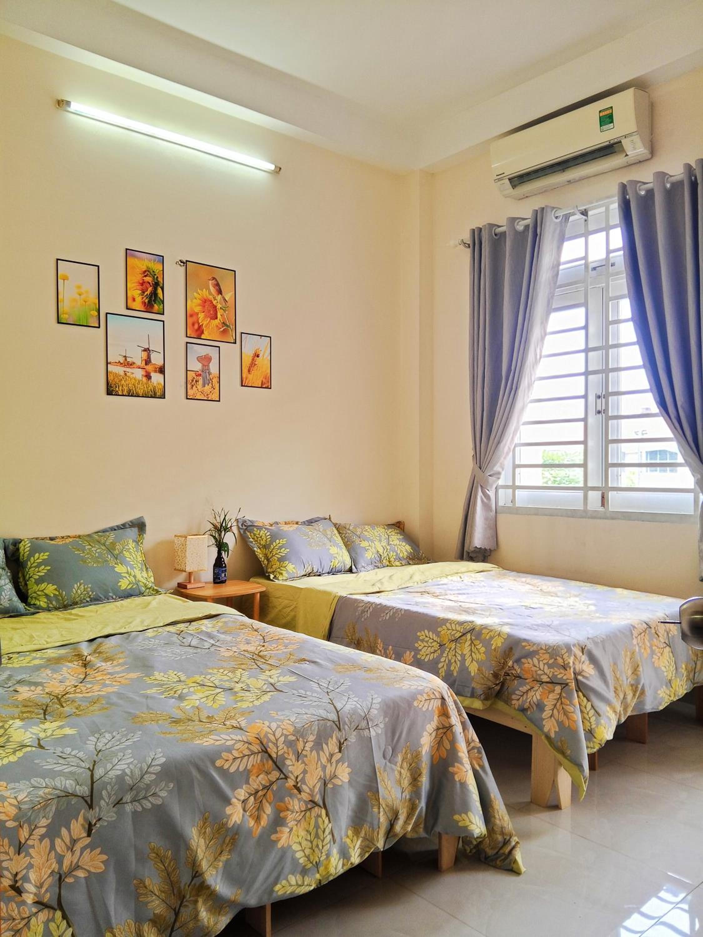 Economy Twin Room