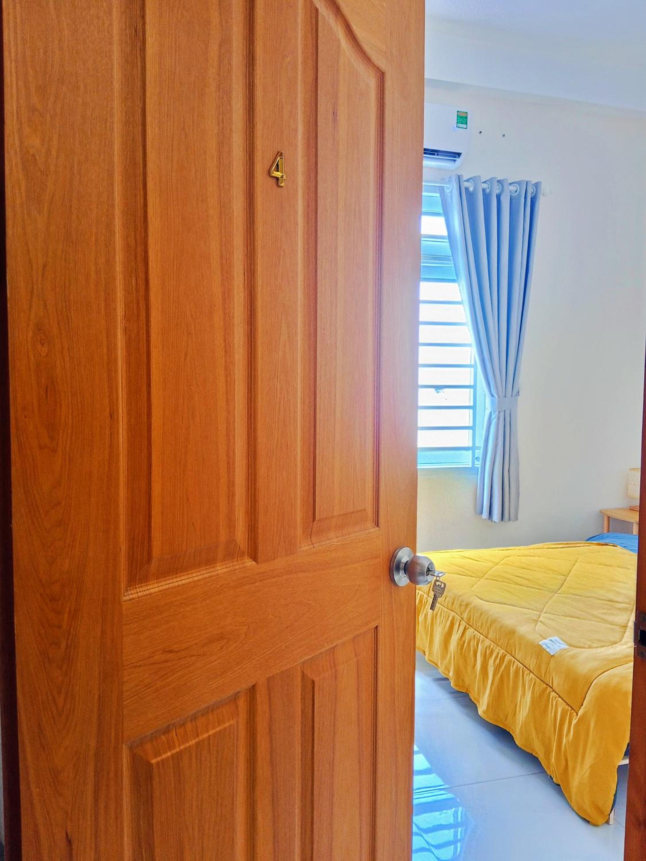 Double Room with Shared Bathroom