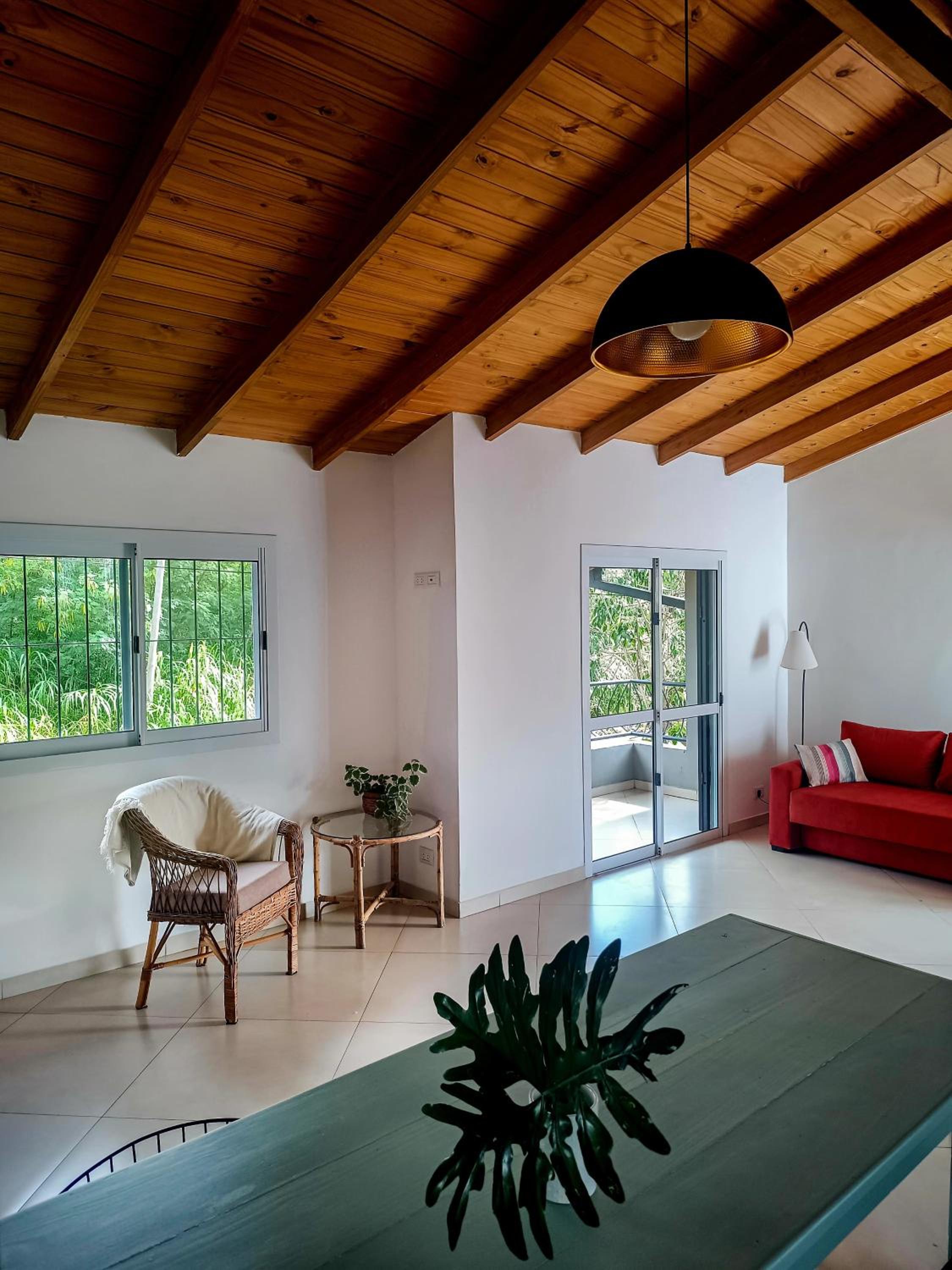 Two-Bedroom Apartment with Balcony photo 1